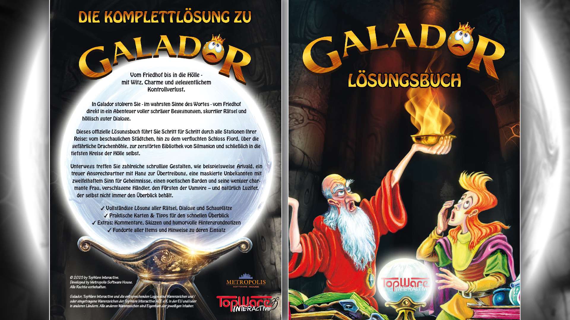 Galador: The Prince and the Coward – Digital Deluxe Edition