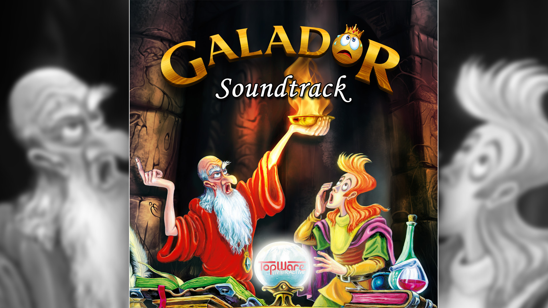 Galador: The Prince and the Coward – Digital Deluxe Edition
