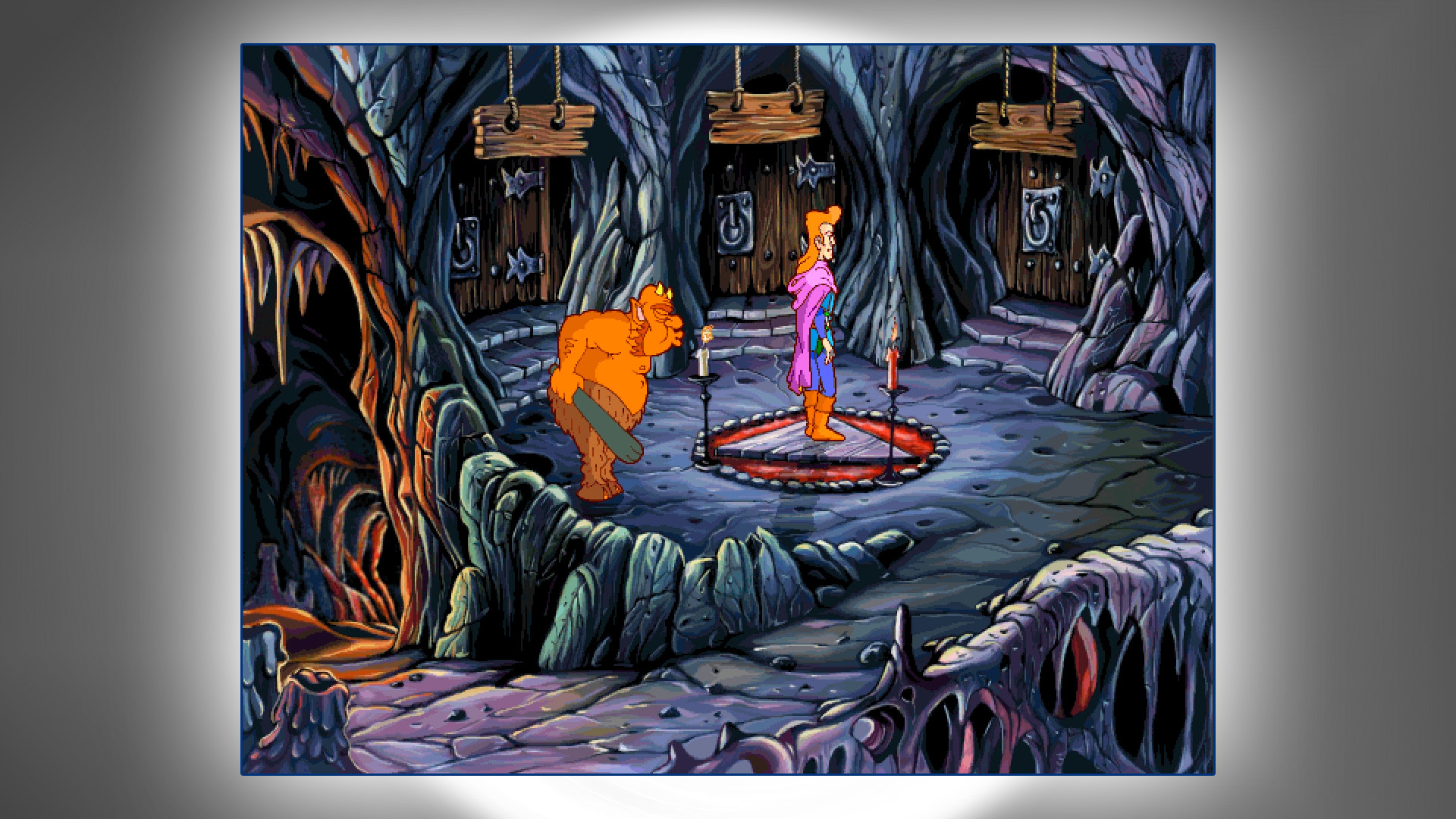 Galador: The Prince and the Coward – Digital Deluxe Edition