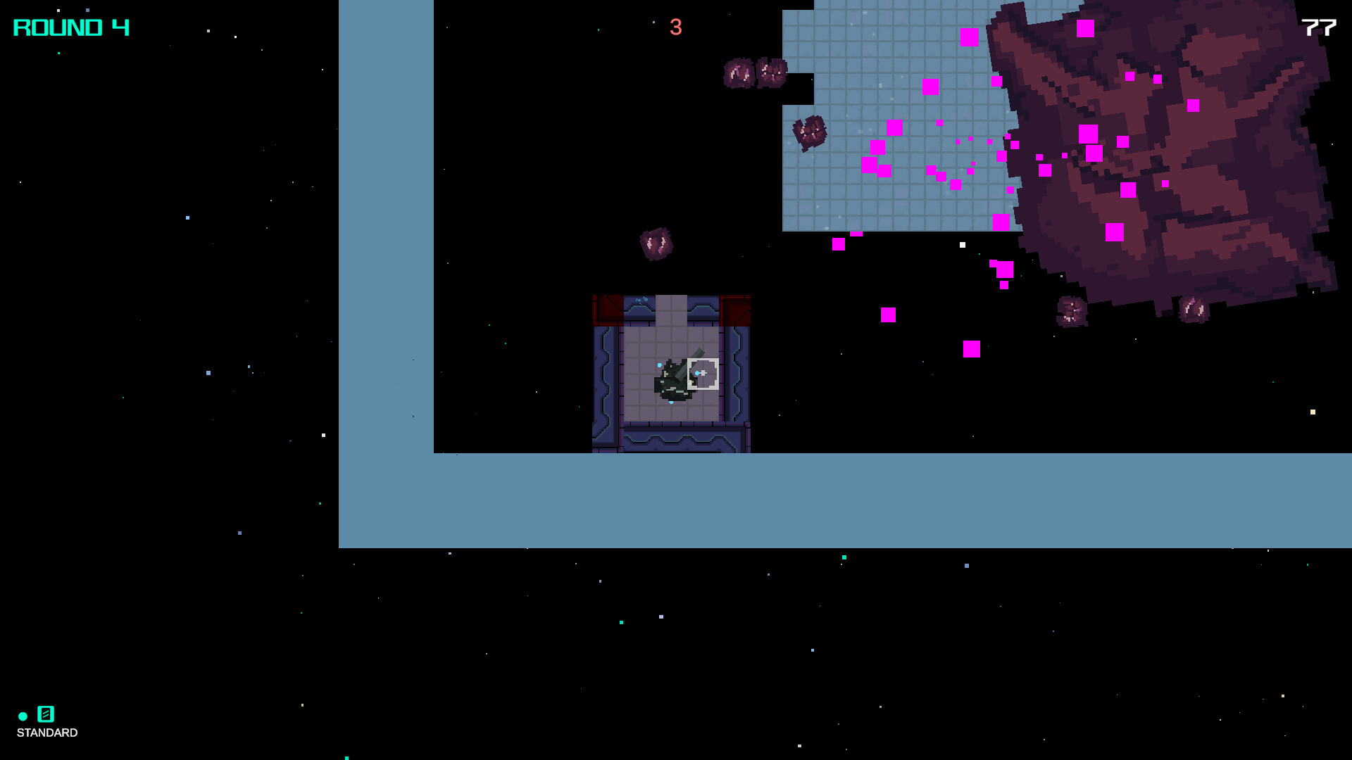 Limited Space