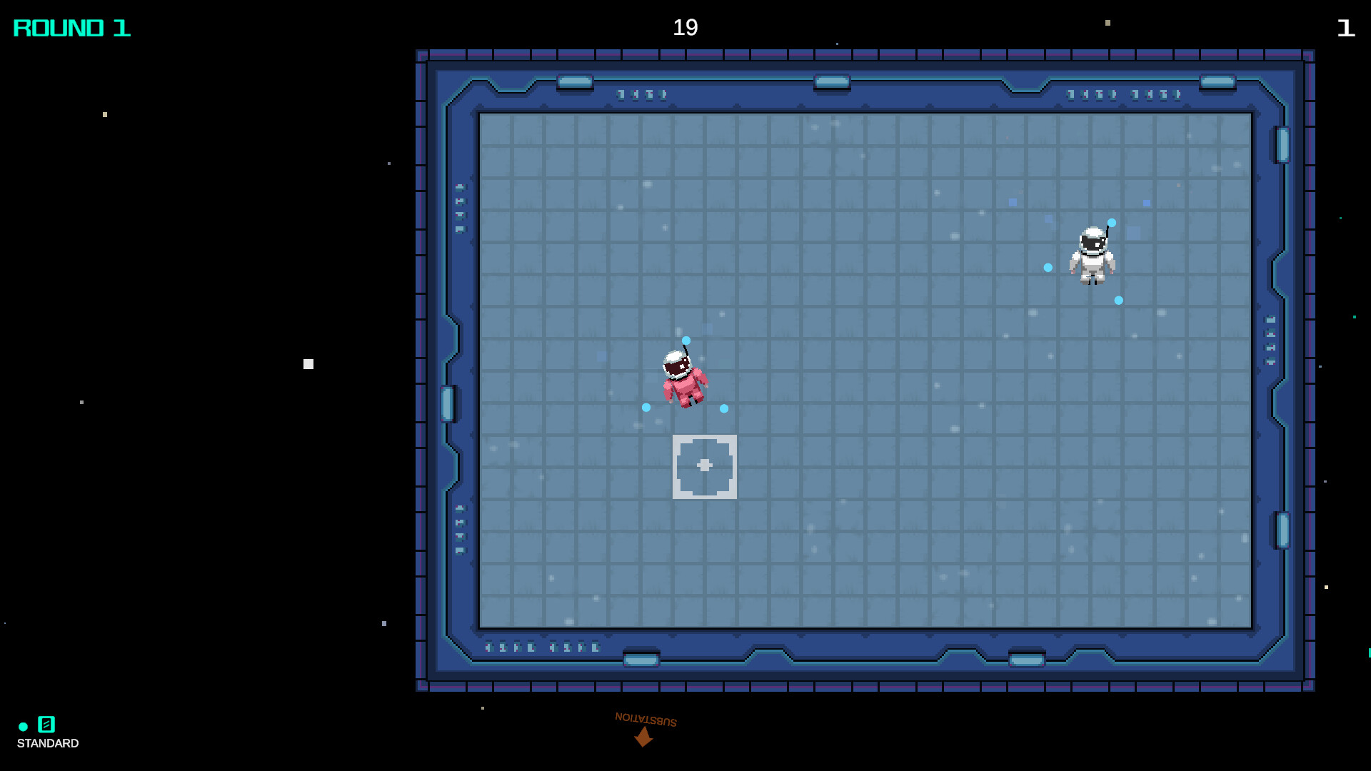 Limited Space