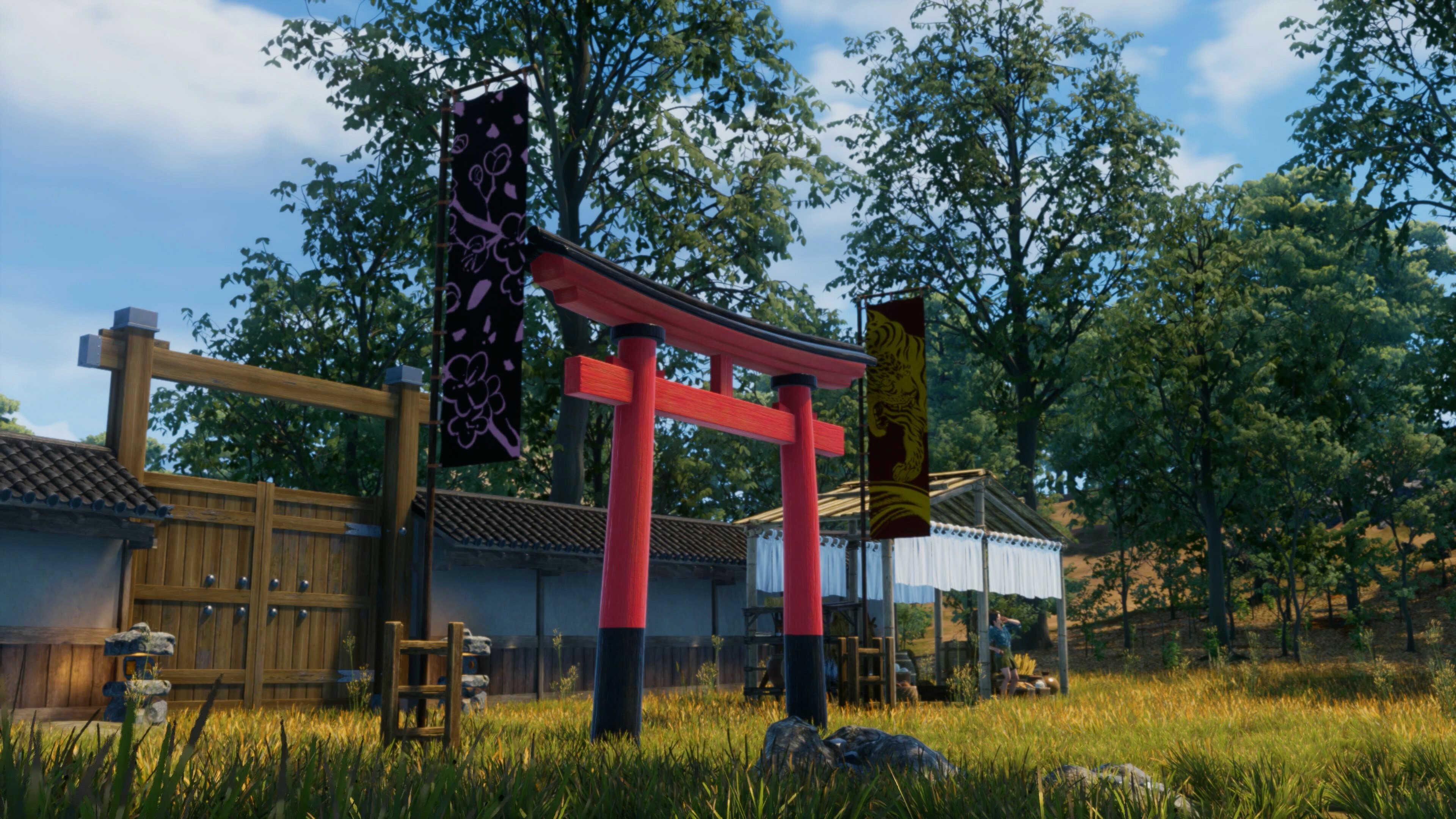 Sengoku Dynasty: Sakura Pack