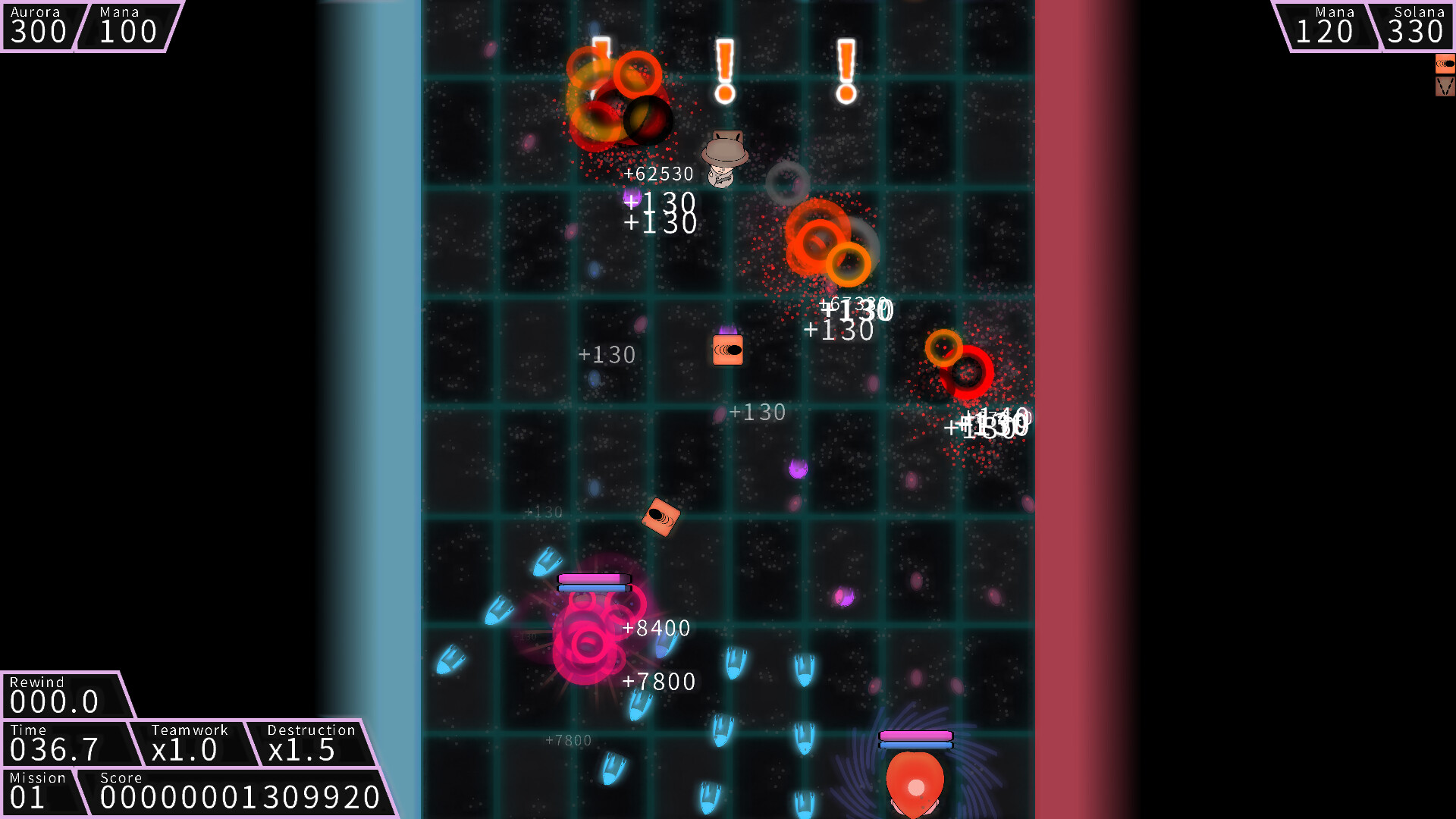 Bullet Spell
