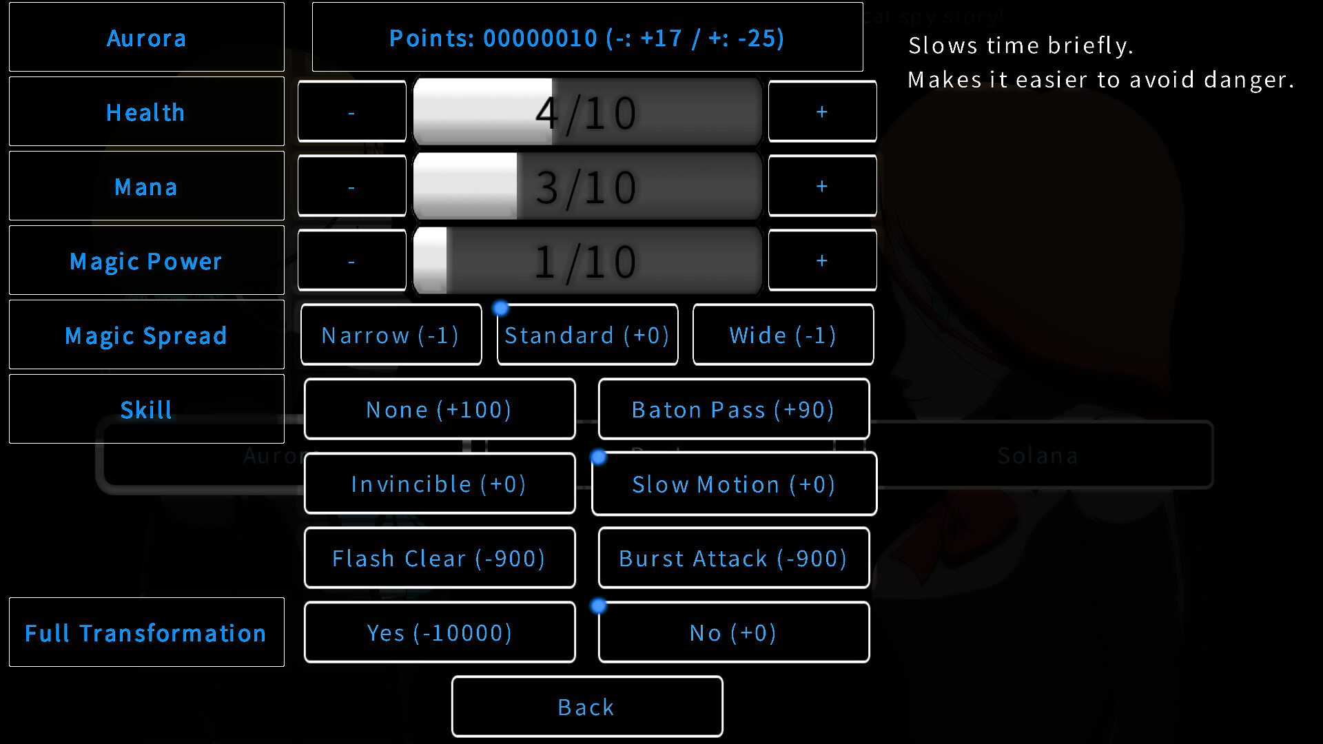 Bullet Spell