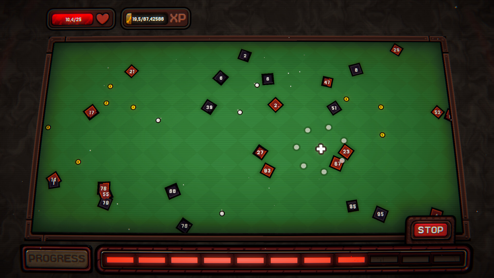 Balls &amp; Gamble
