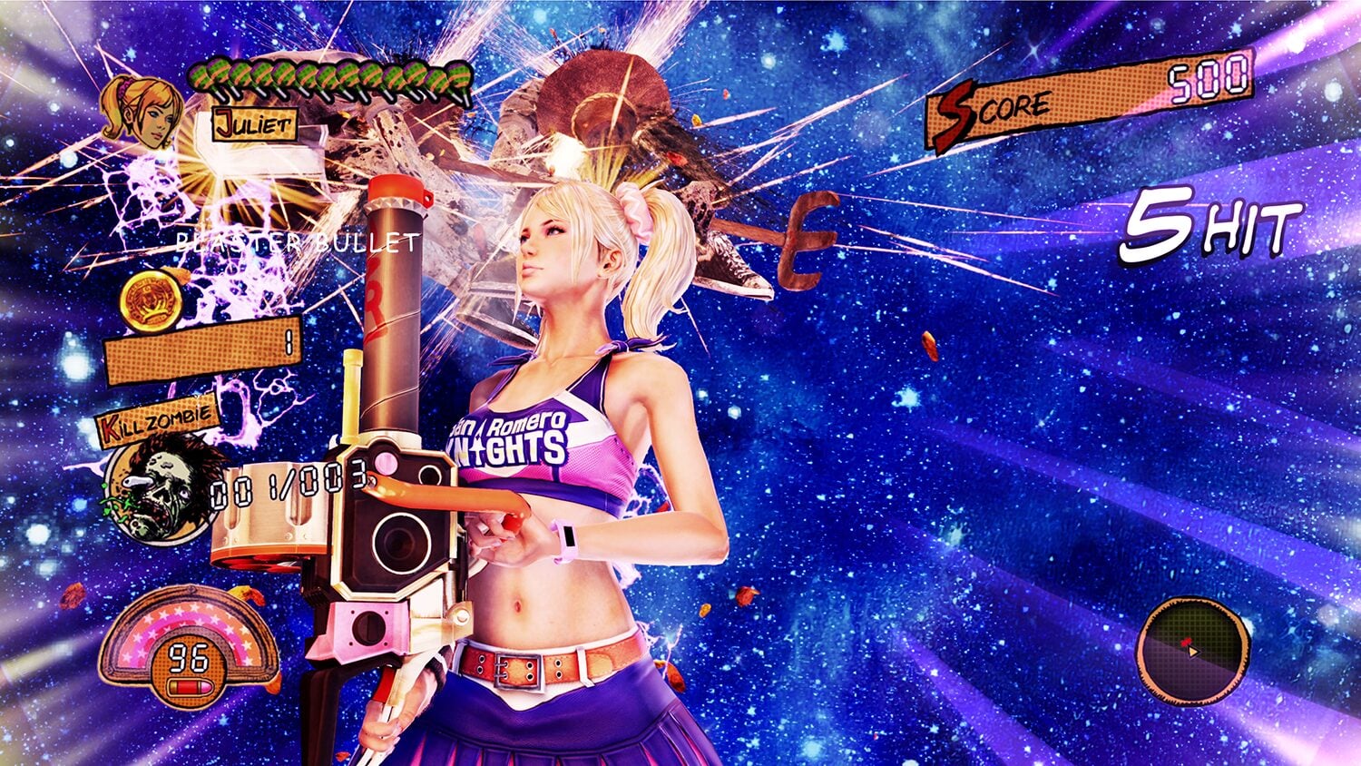 Lollipop Chainsaw RePop