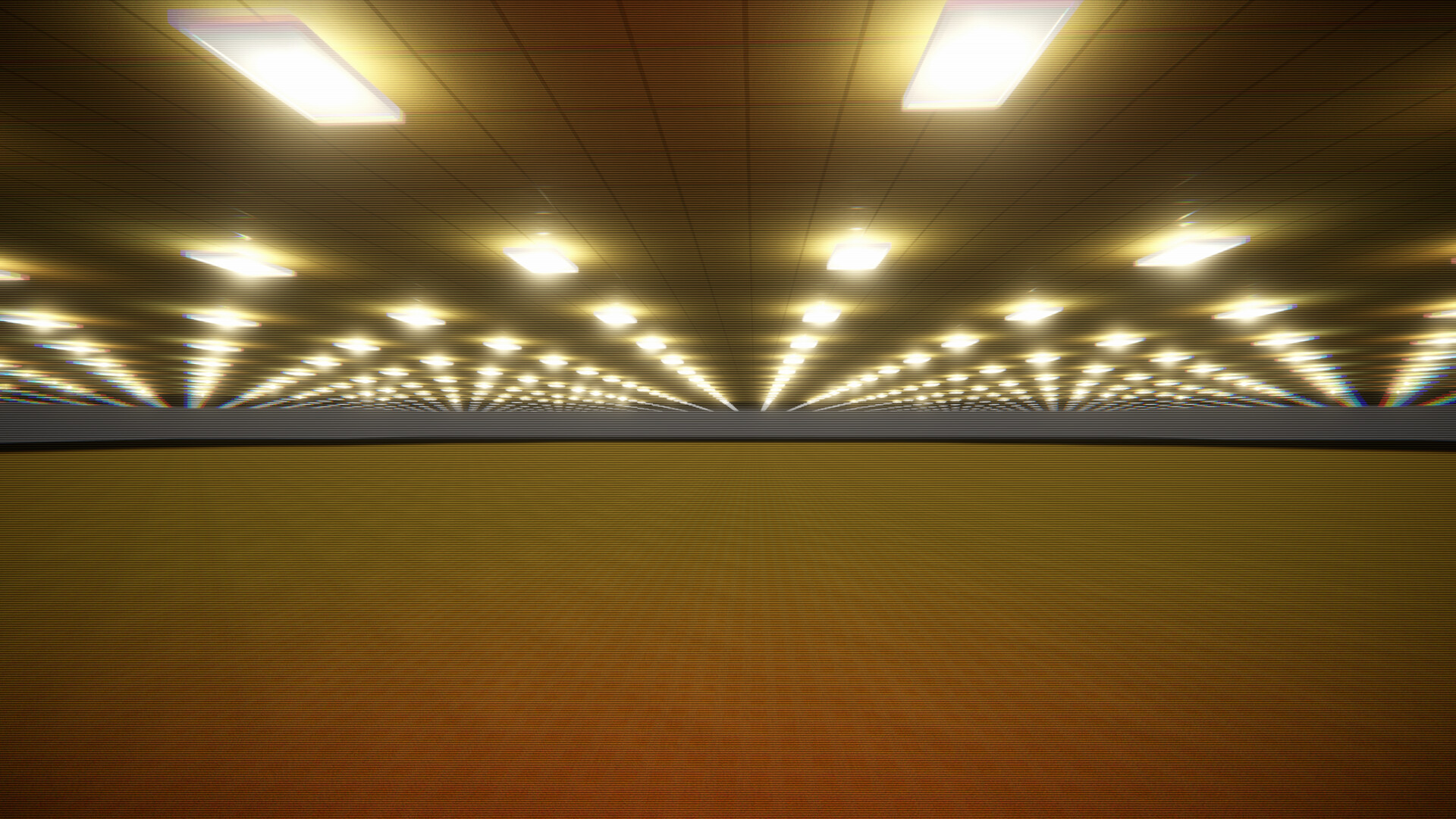 Infinite Backrooms