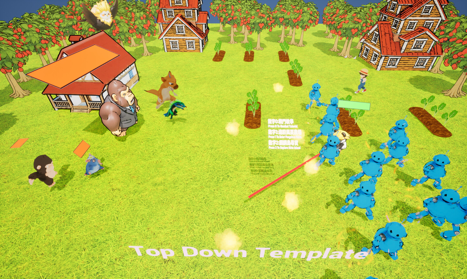 Fancy Farm Brawl