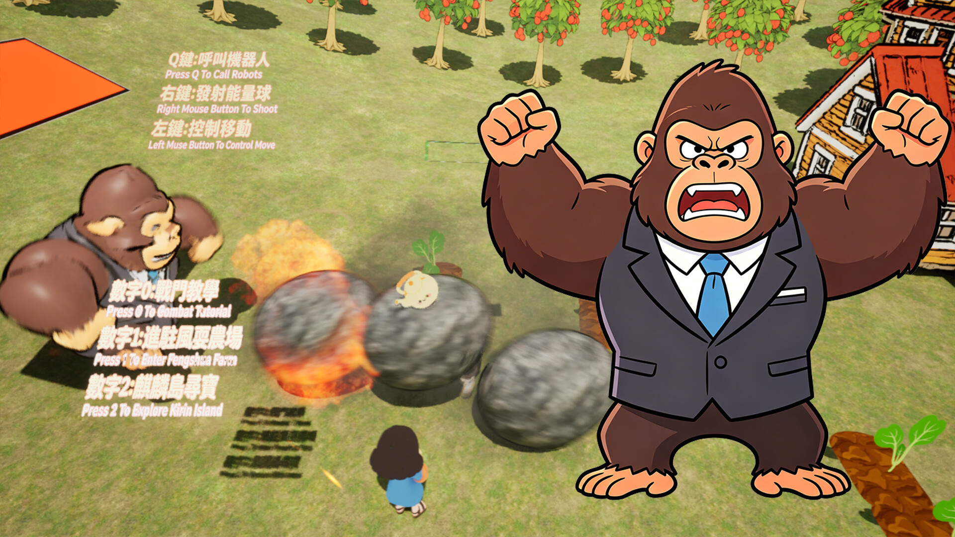 Fancy Farm Brawl