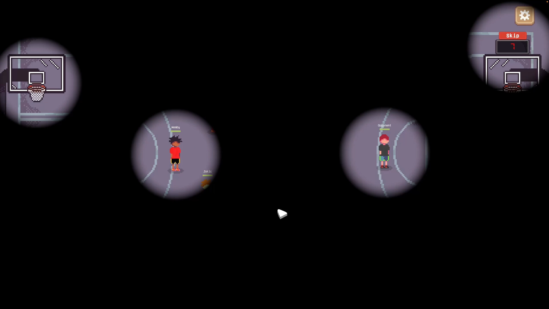 Swish Ball Clicker