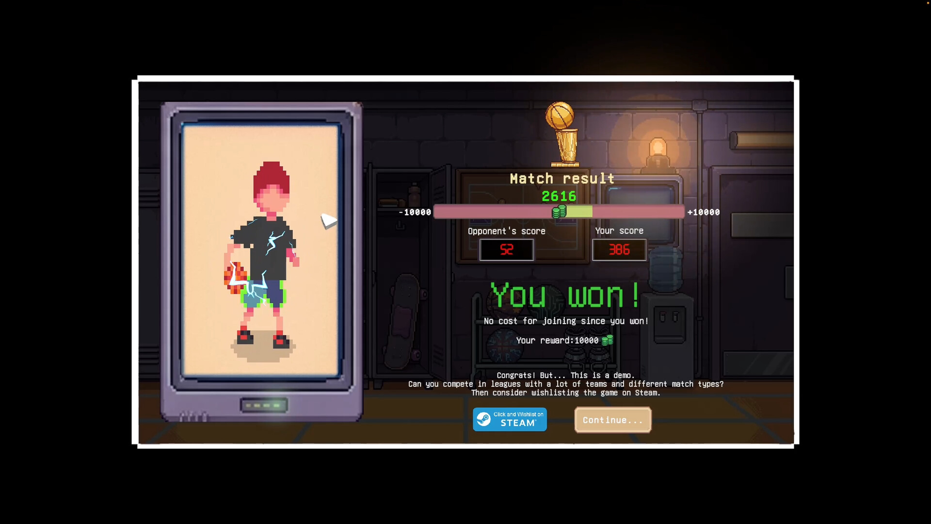 Swish Ball Clicker