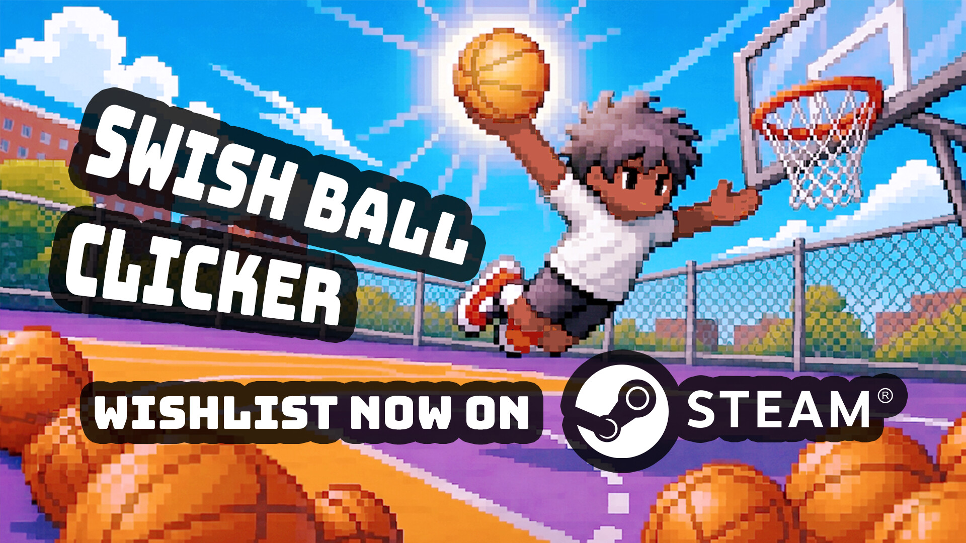 Swish Ball Clicker
