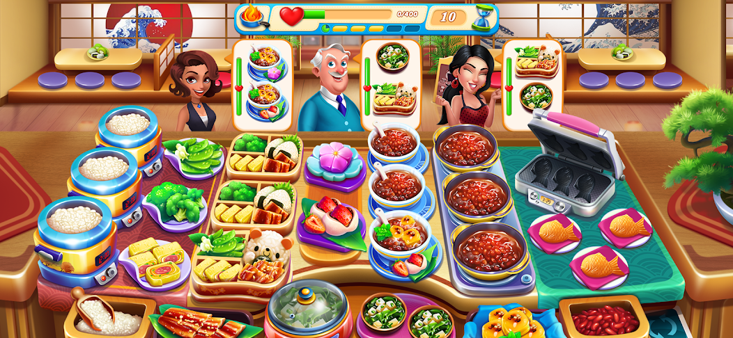 Cooking Kawaii