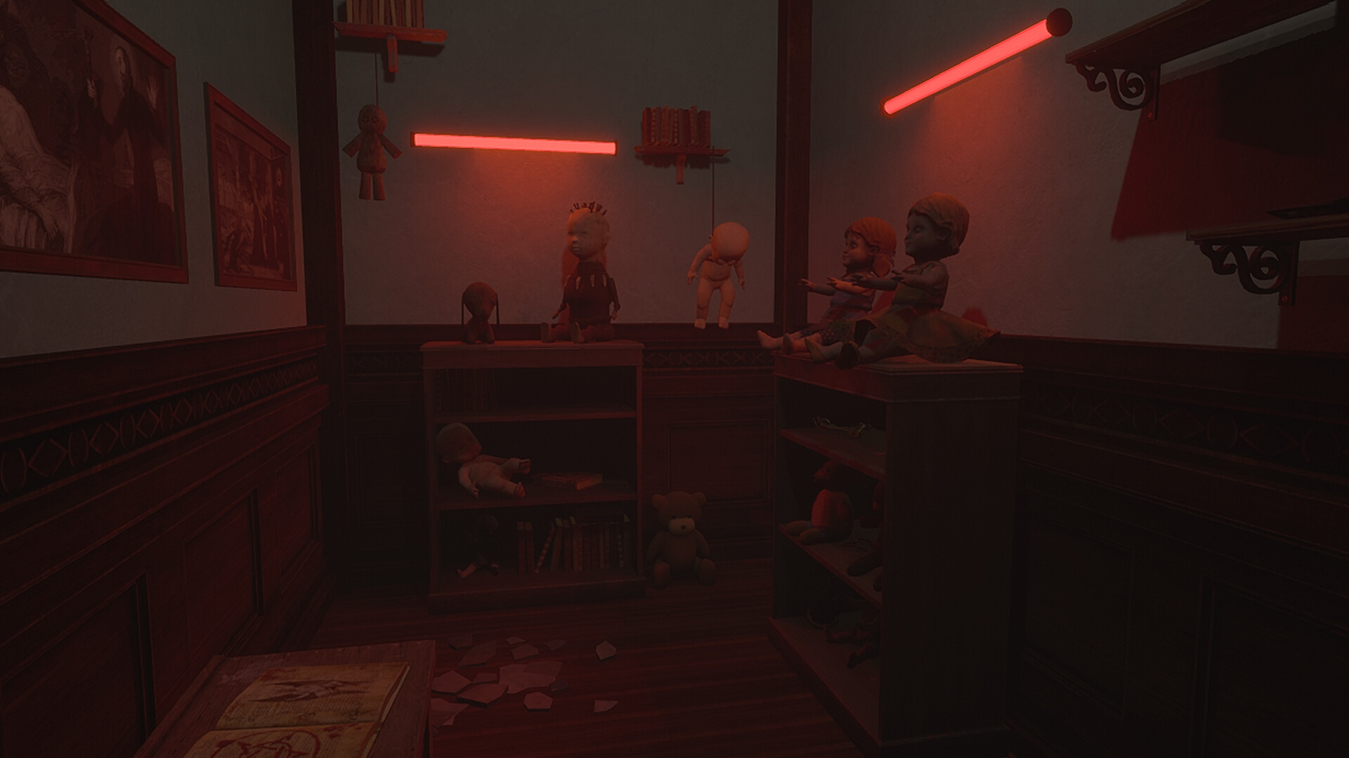 Unpossess 2