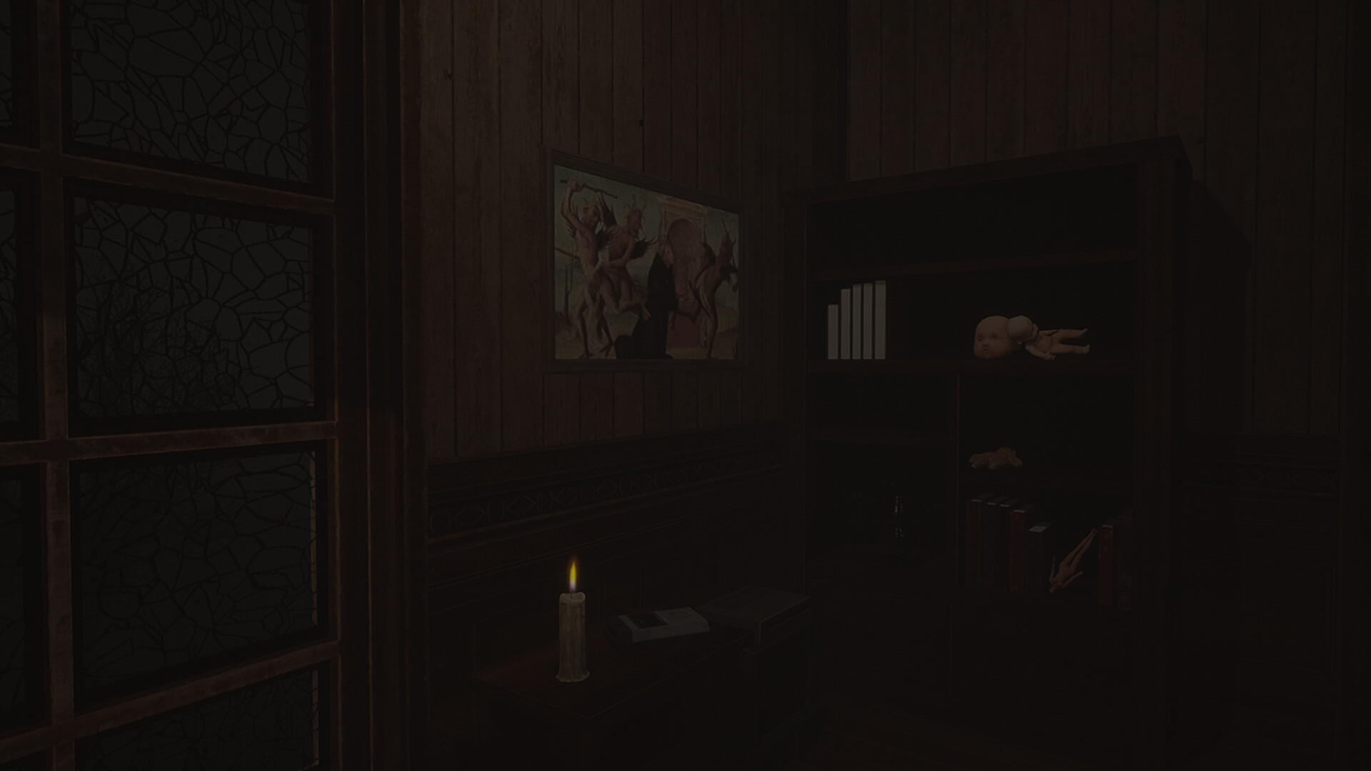 Unpossess 2