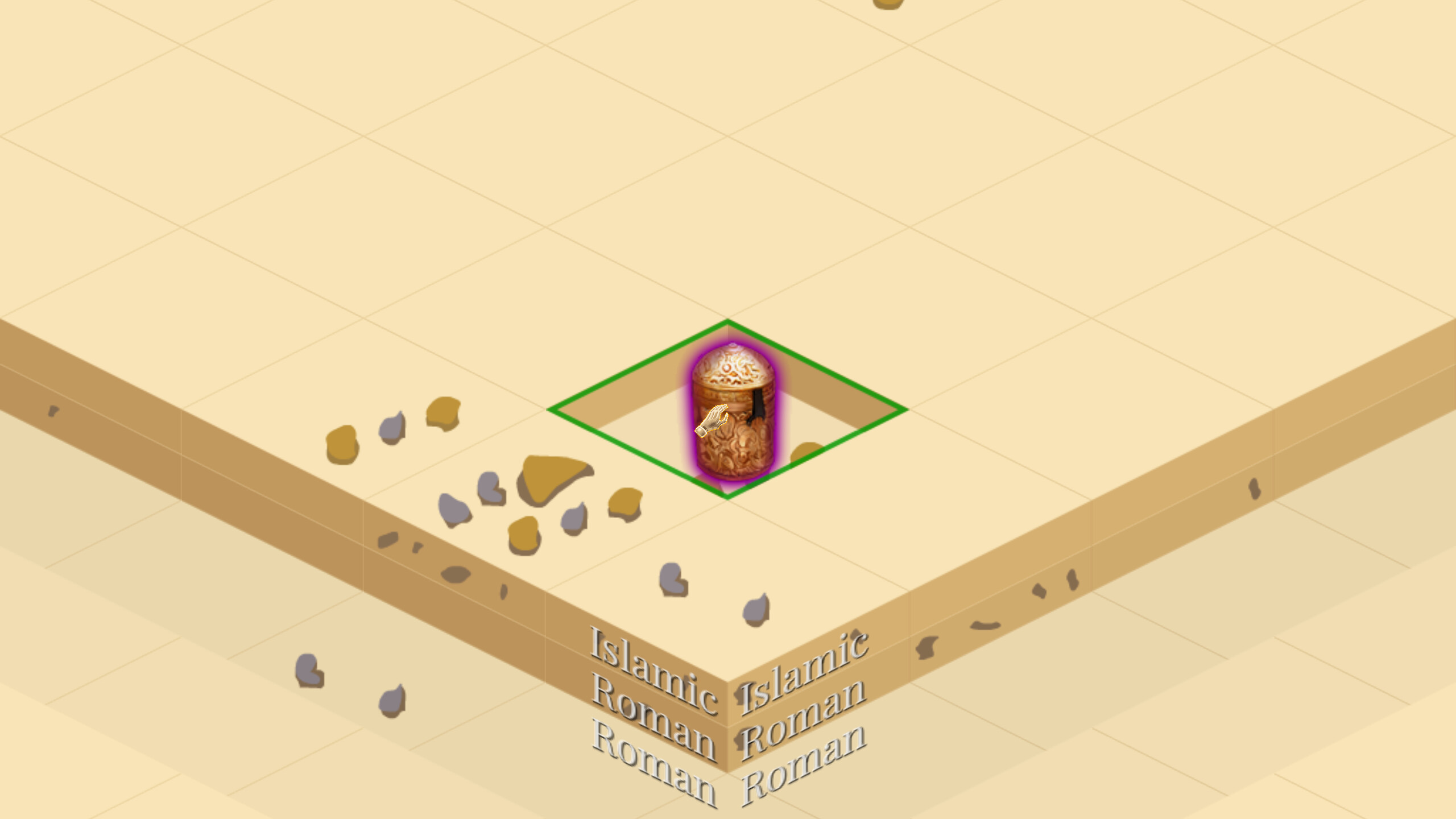 AE: Archeological Expedition