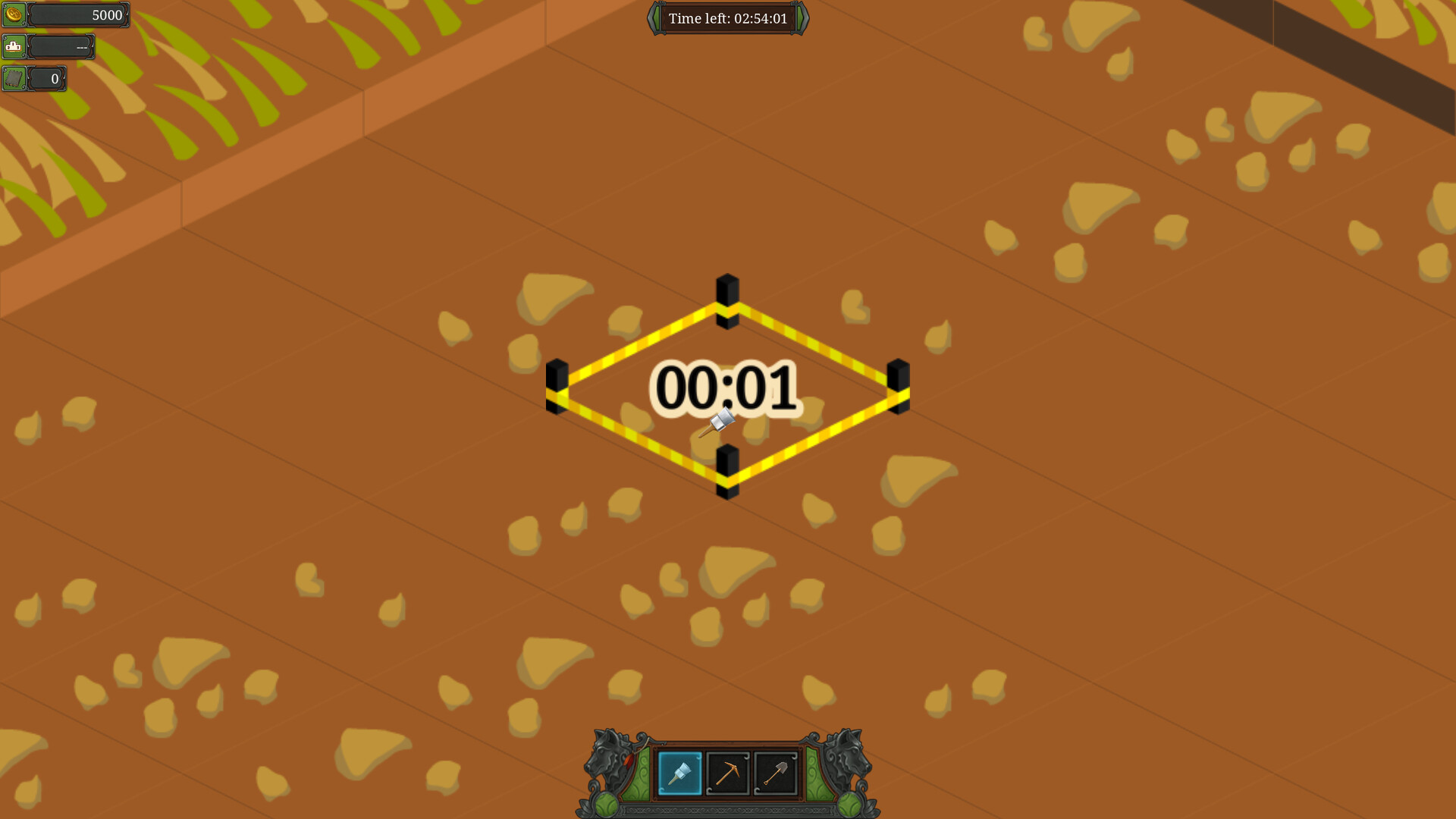 AE: Archeological Expedition