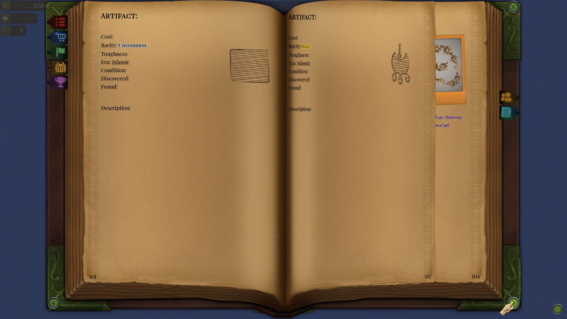 AE: Archeological Expedition
