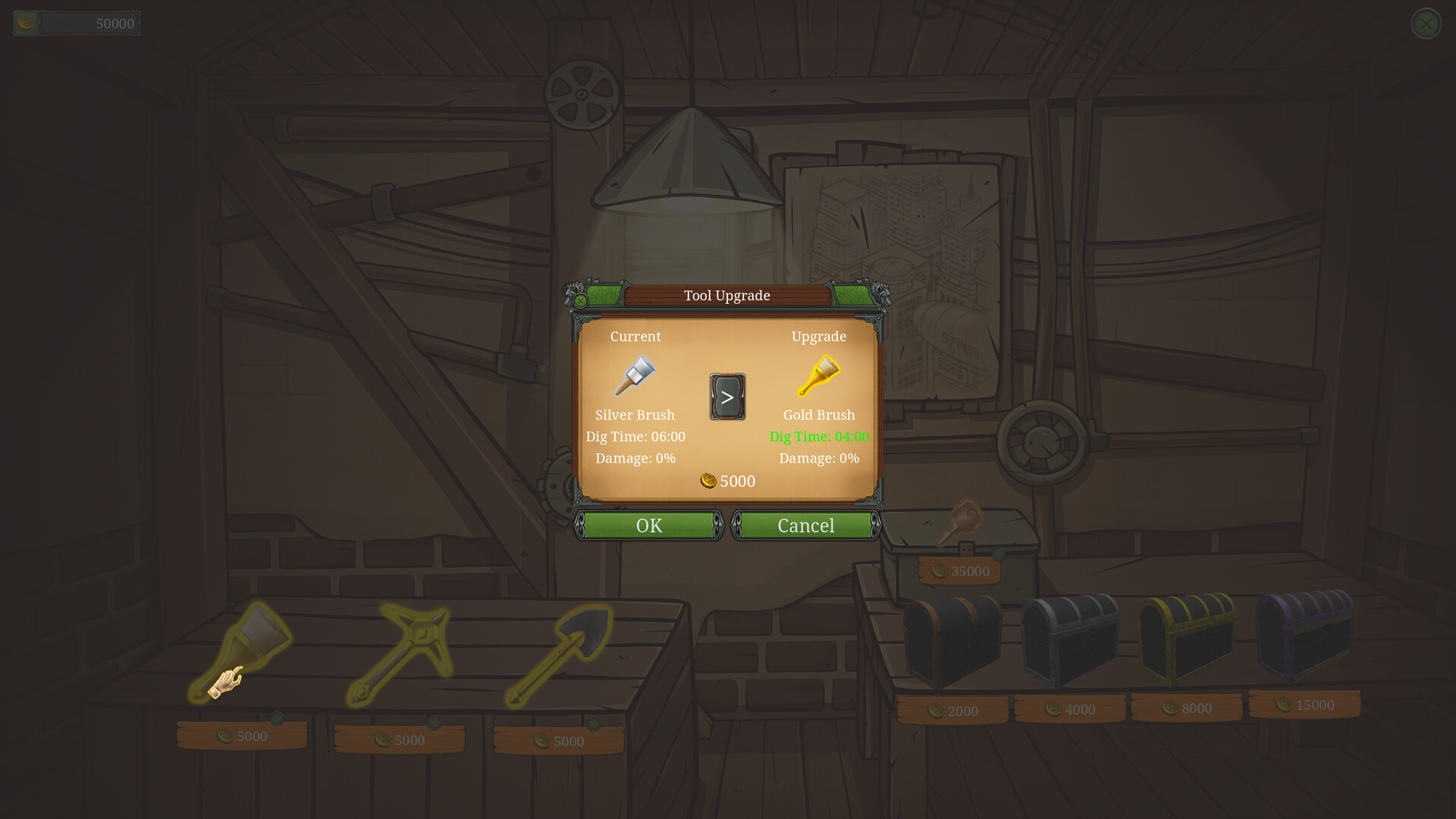AE: Archeological Expedition