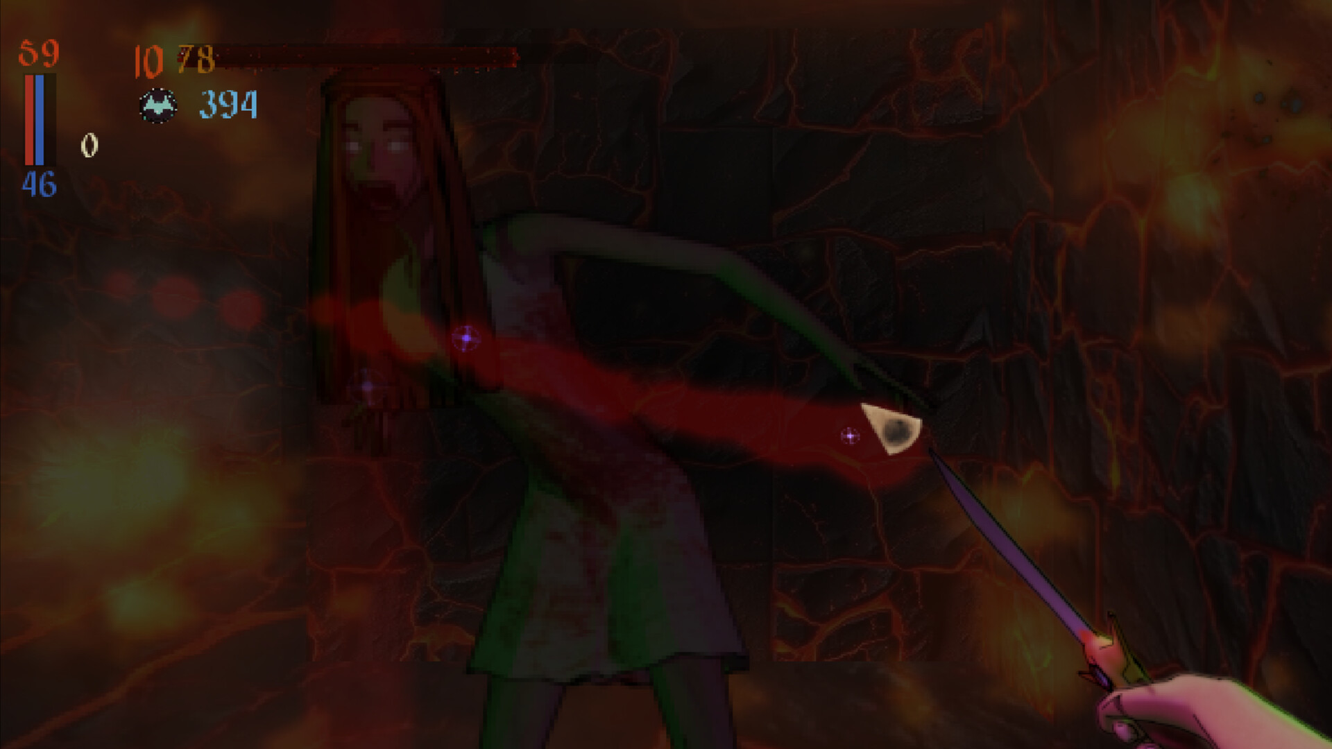 Veil of the Damned