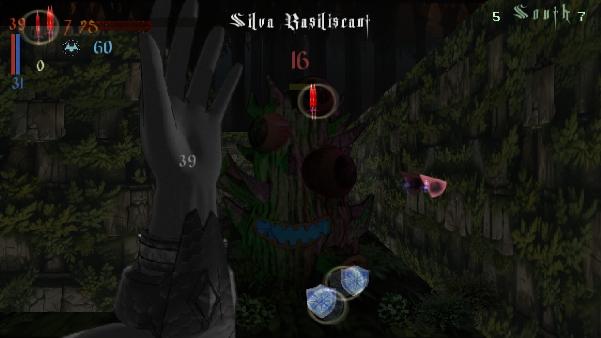 Veil of the Damned