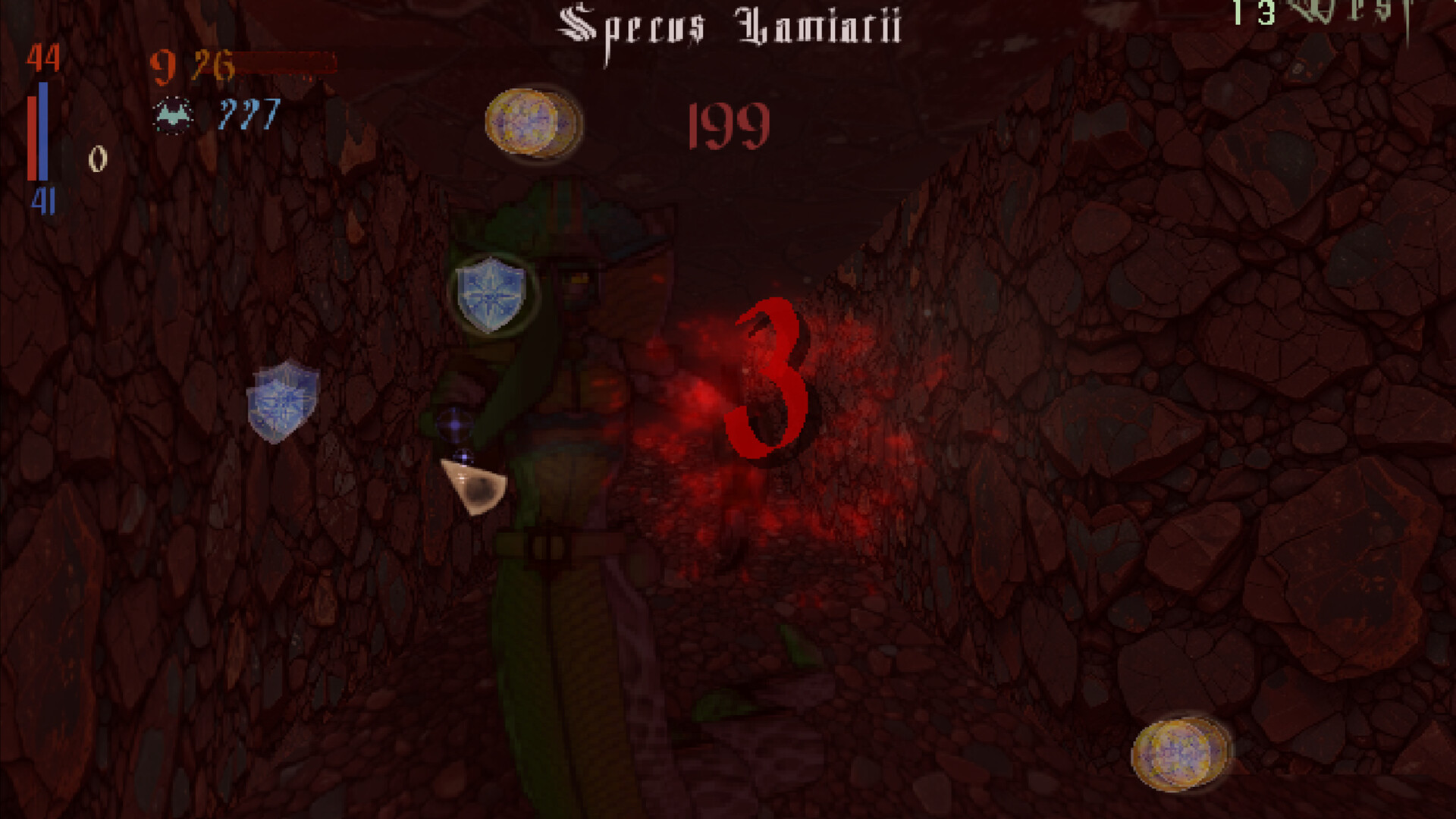 Veil of the Damned