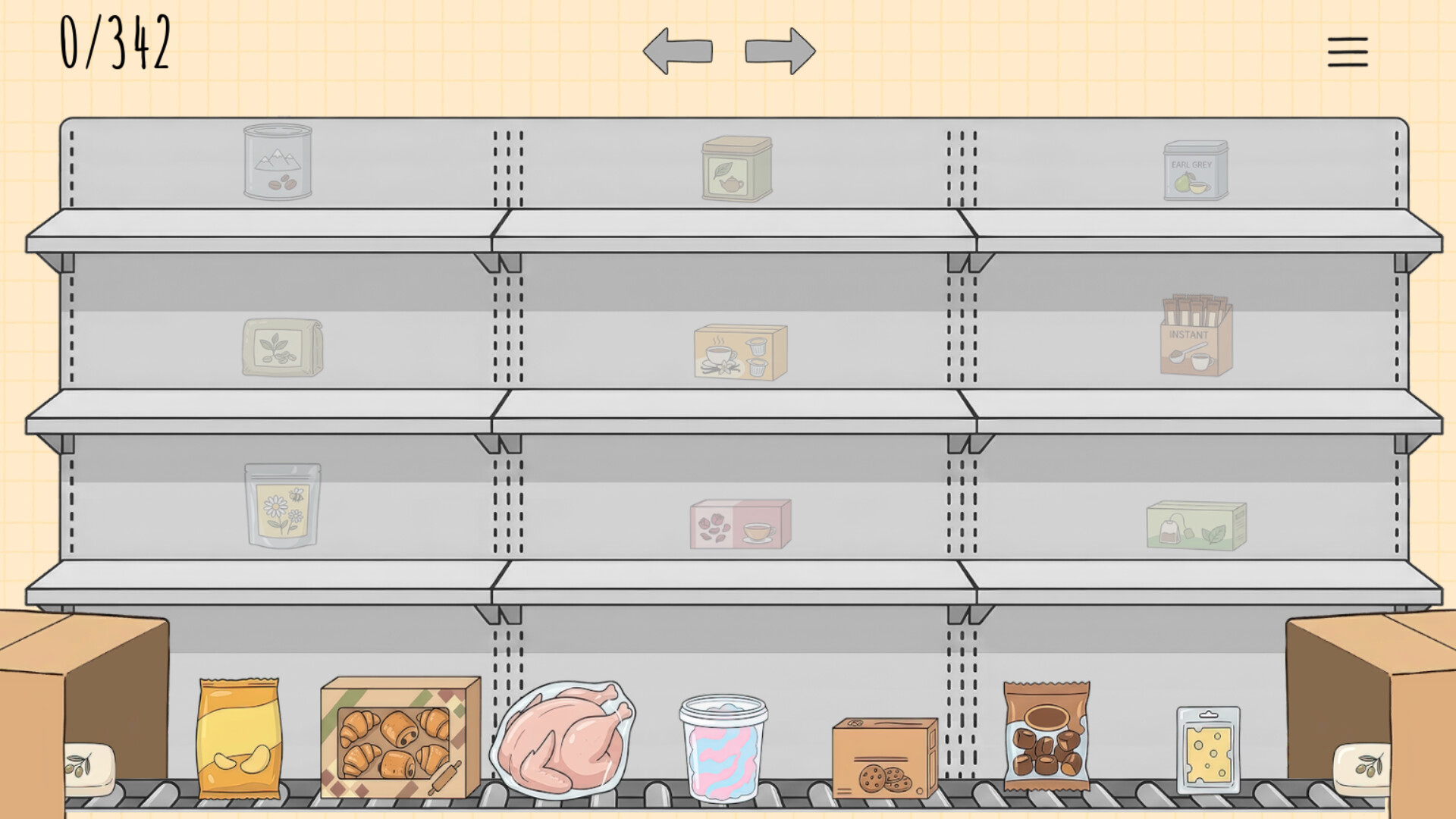 Organize My Shop
