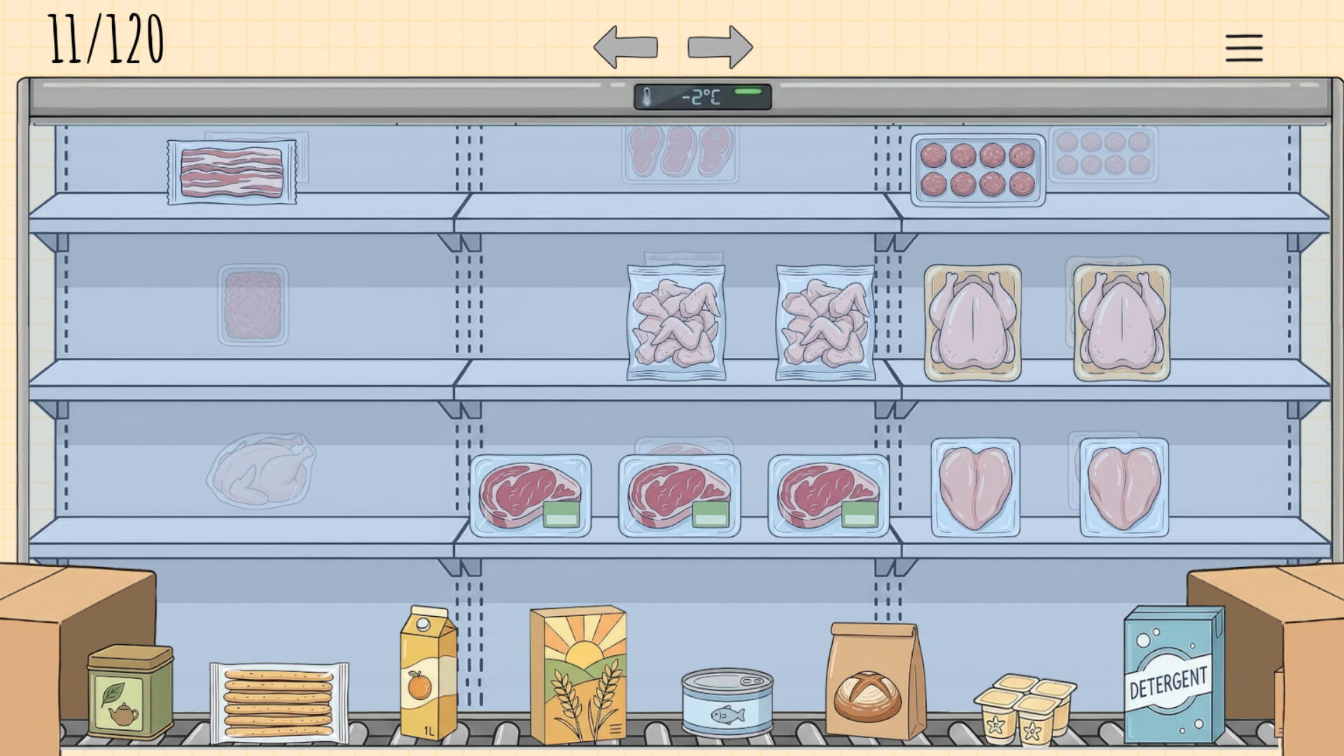 Organize My Shop