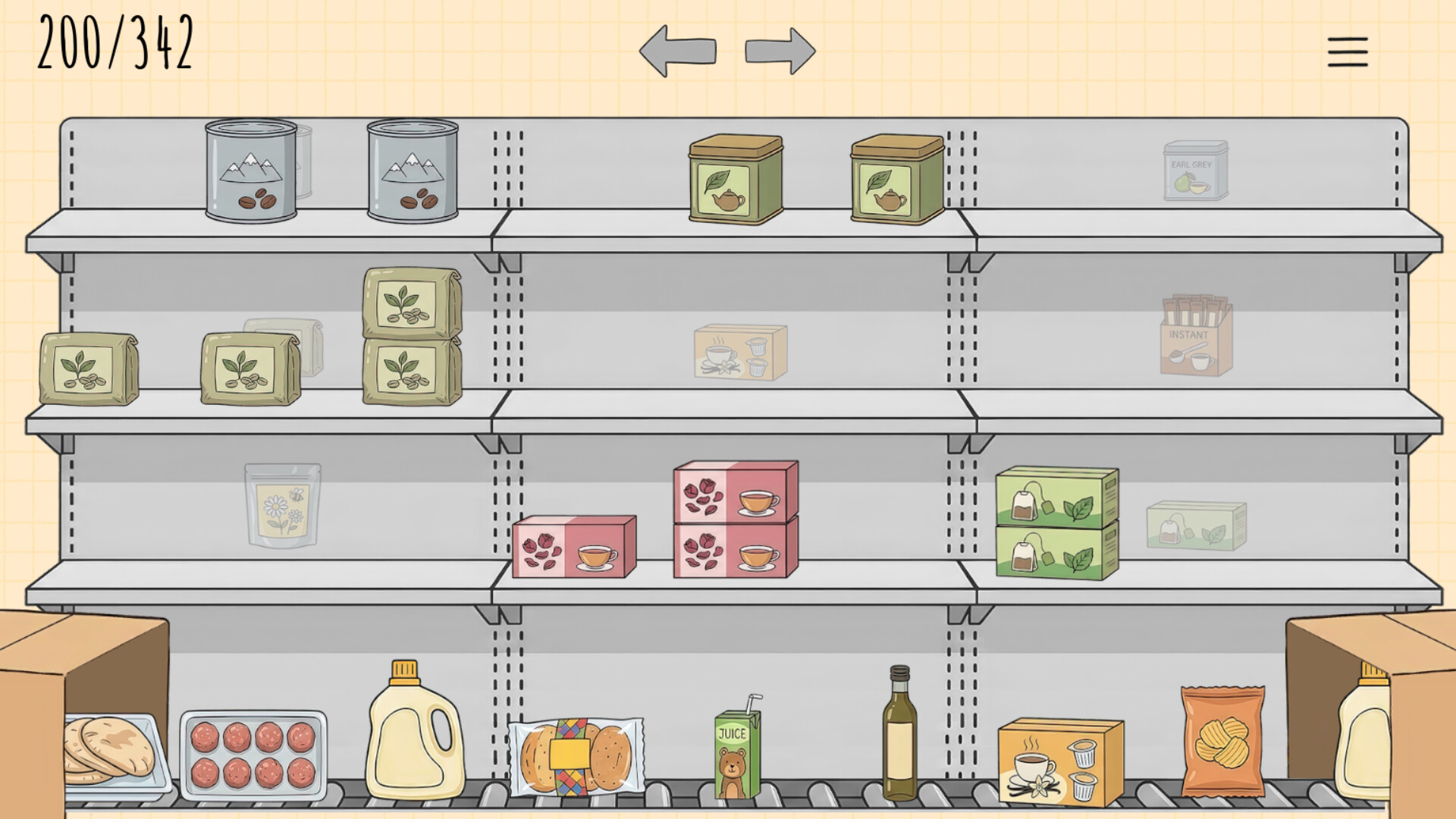 Organize My Shop