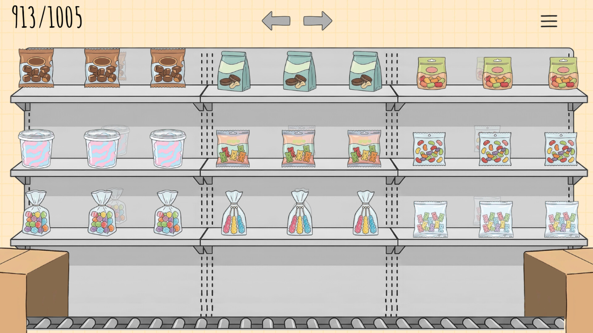 Organize My Shop