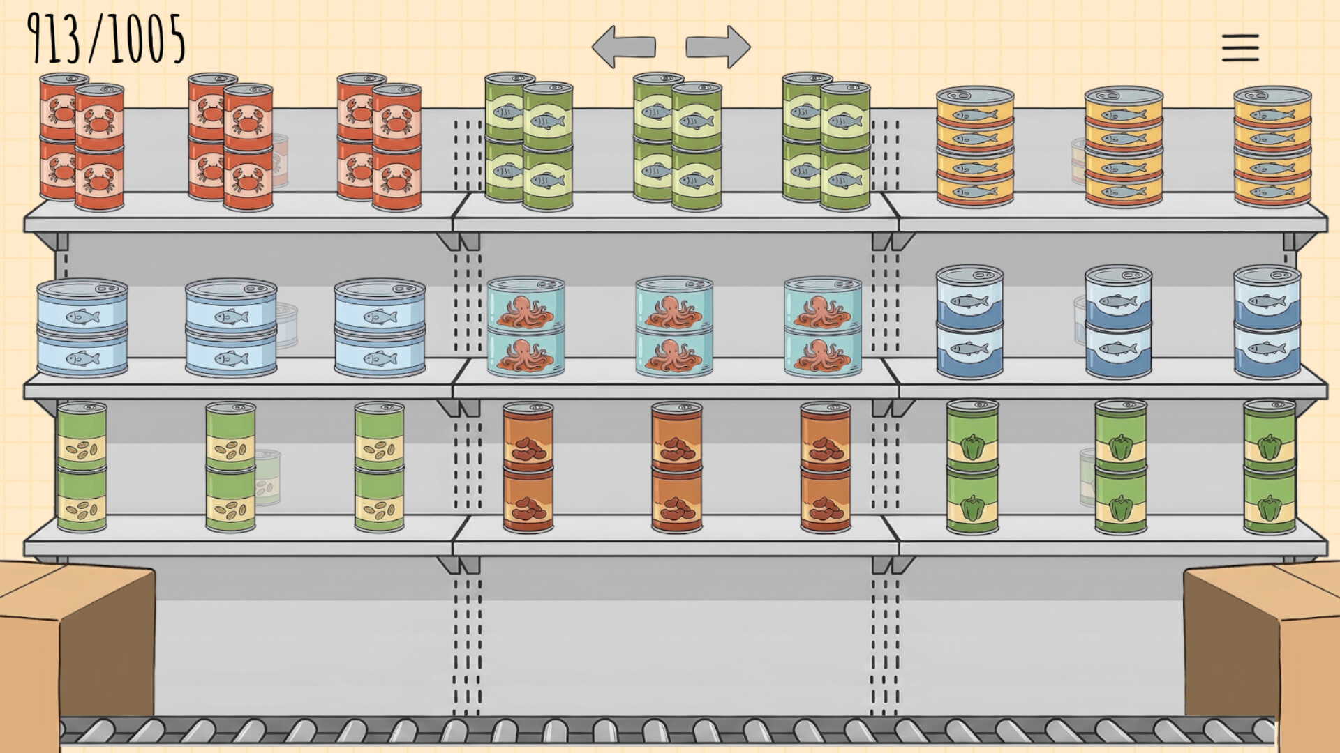 Organize My Shop