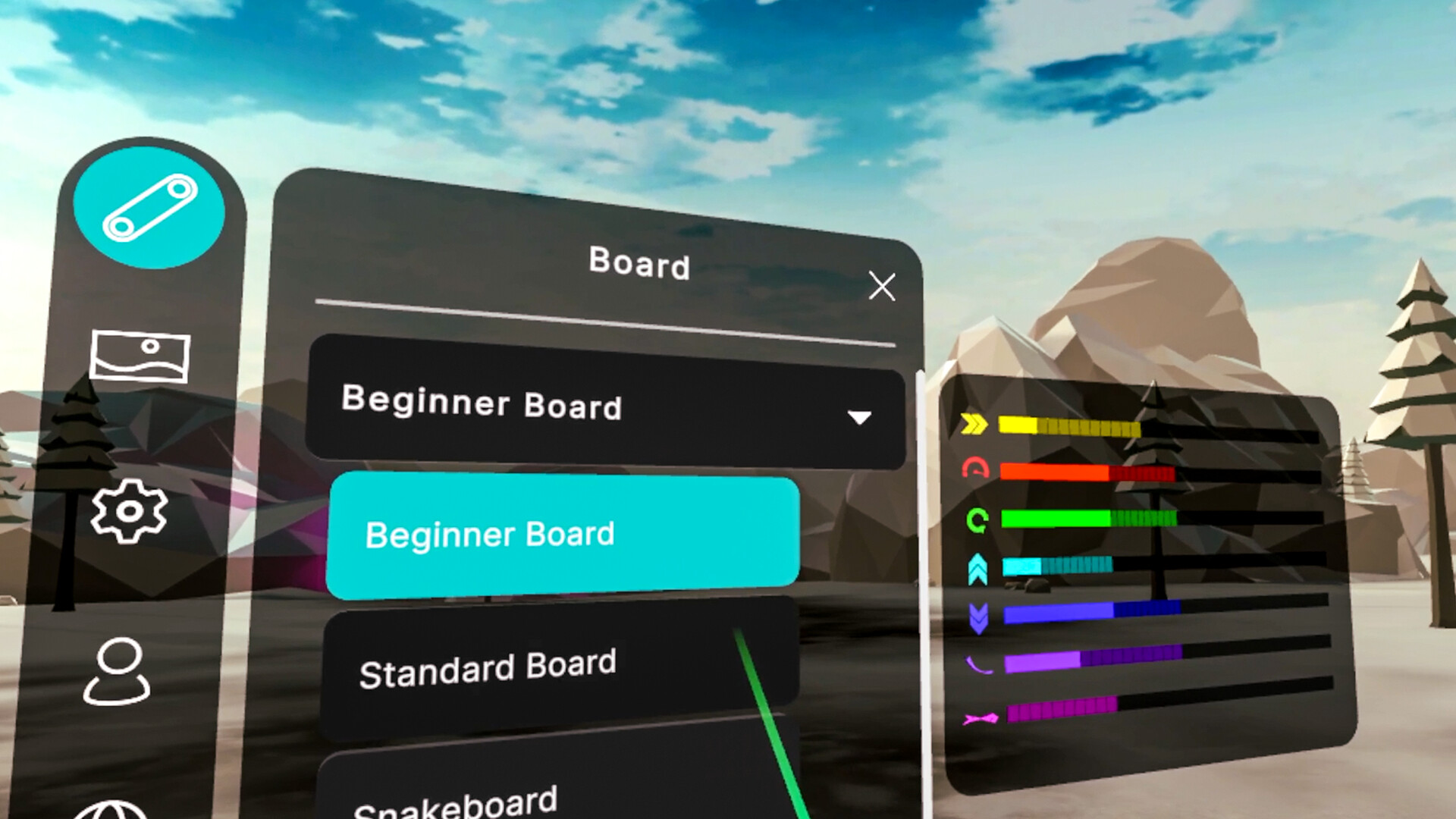 Board of the Future