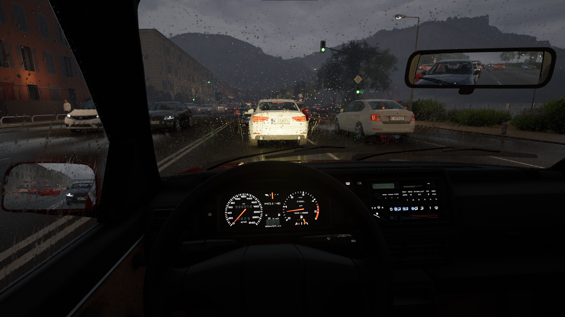 City Car Driving 2.0