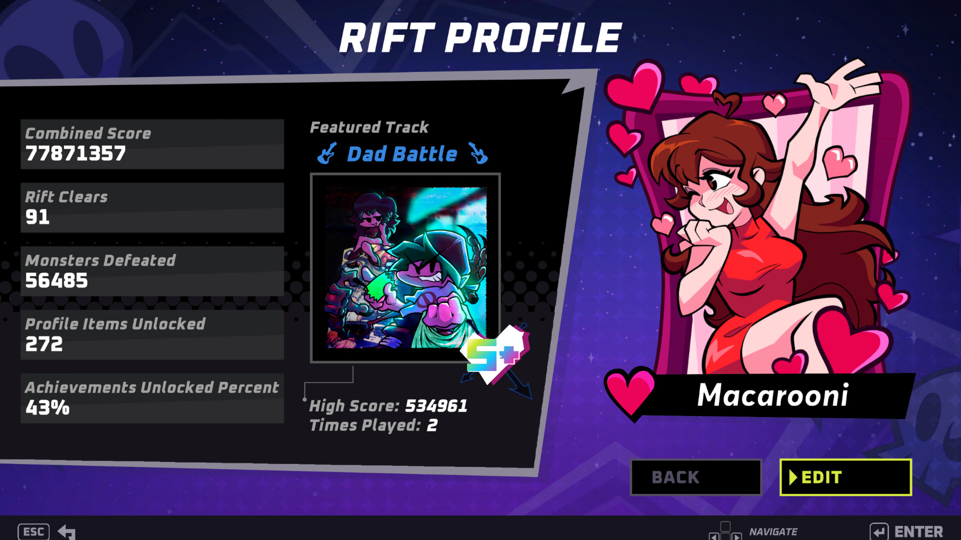 Rift of the NecroDancer: Friday Night Funkin’ Music Pack