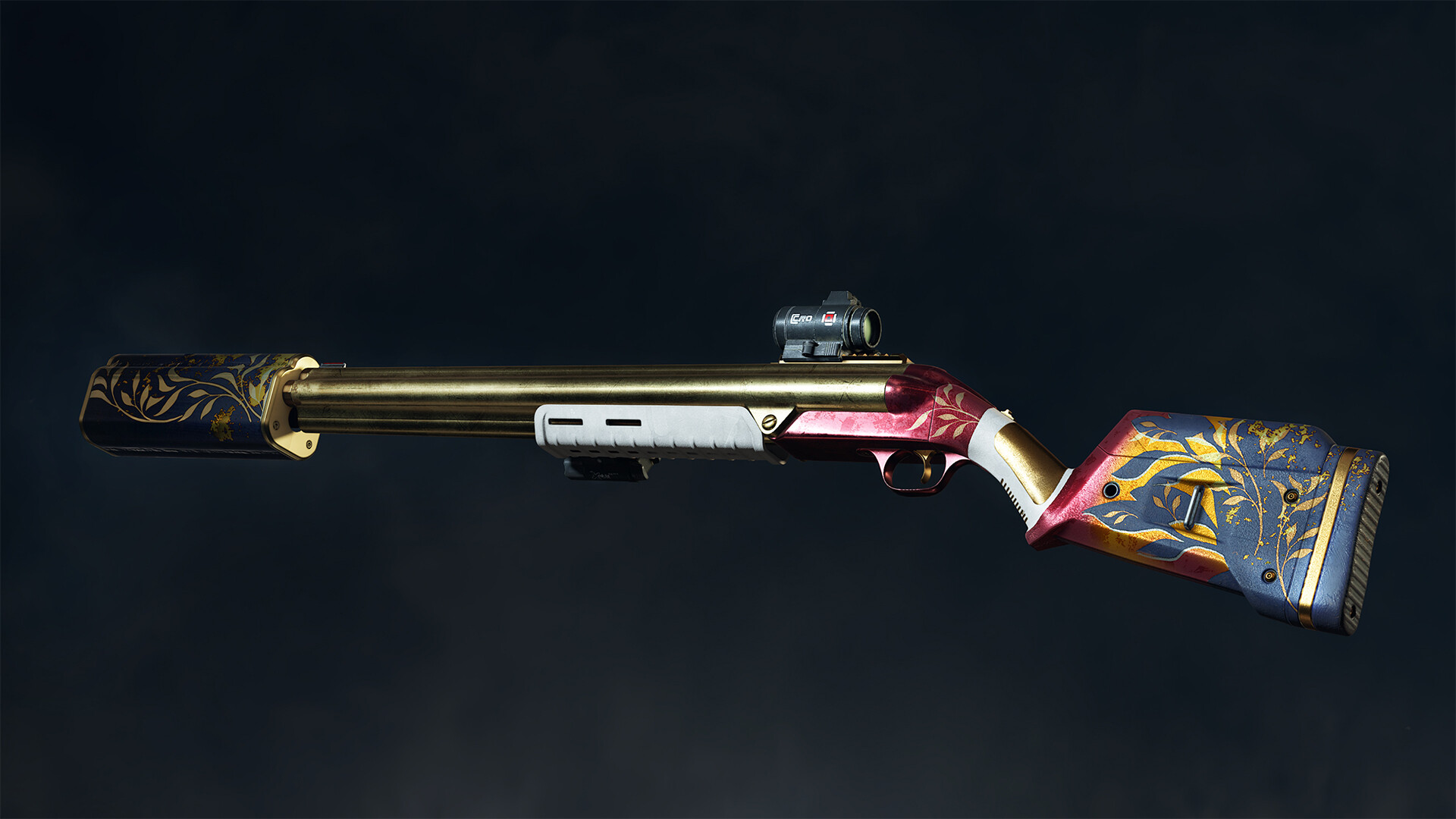 World War Z: Golden Bloom Weapon Skins Pack