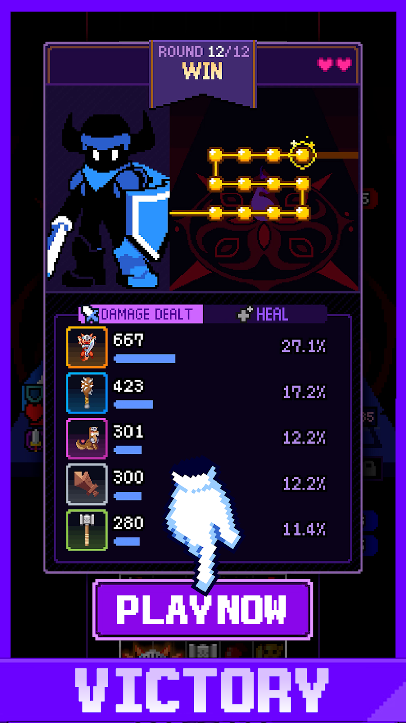 Overgeared Hero