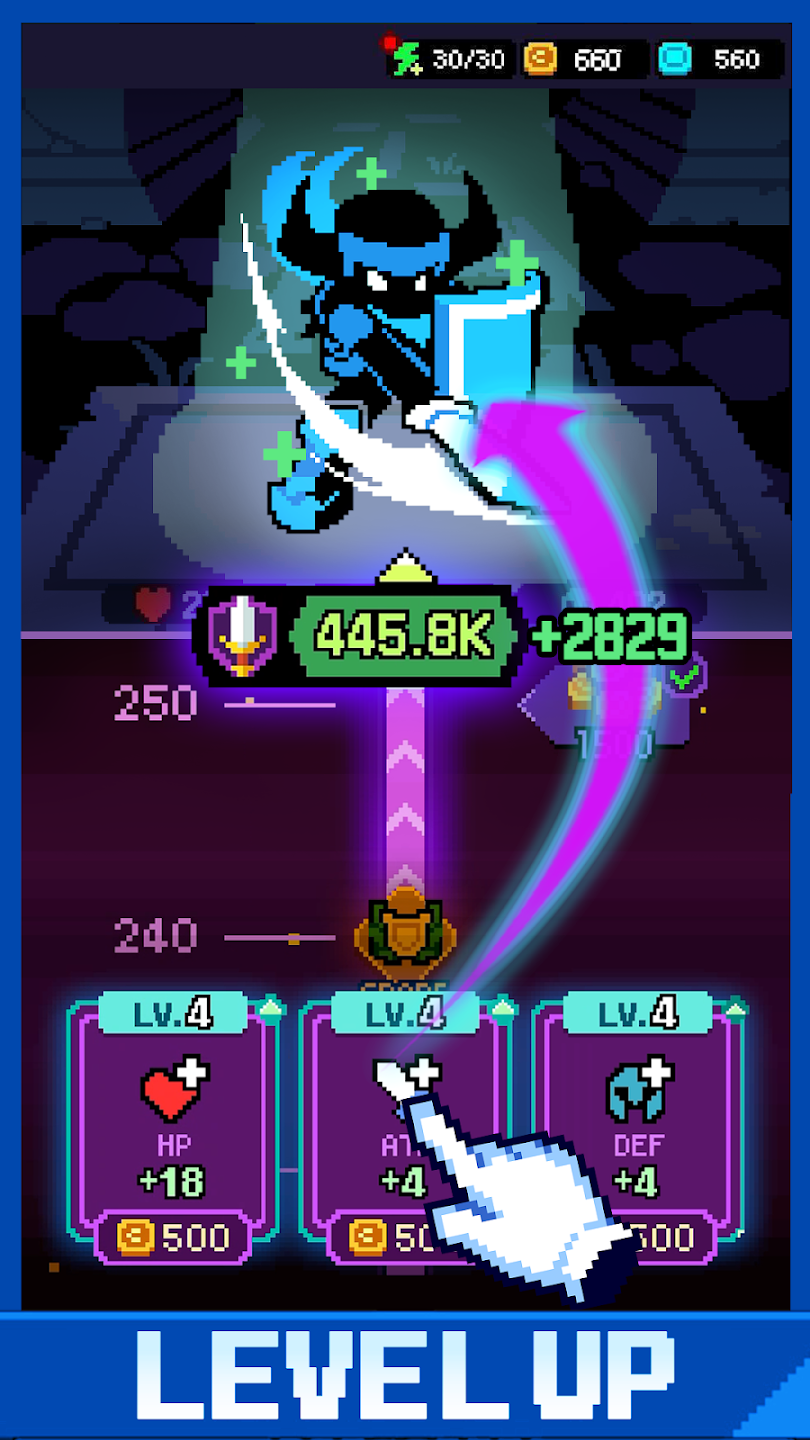 Overgeared Hero