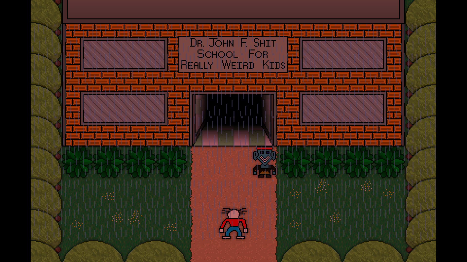 Fuck’s Quest II