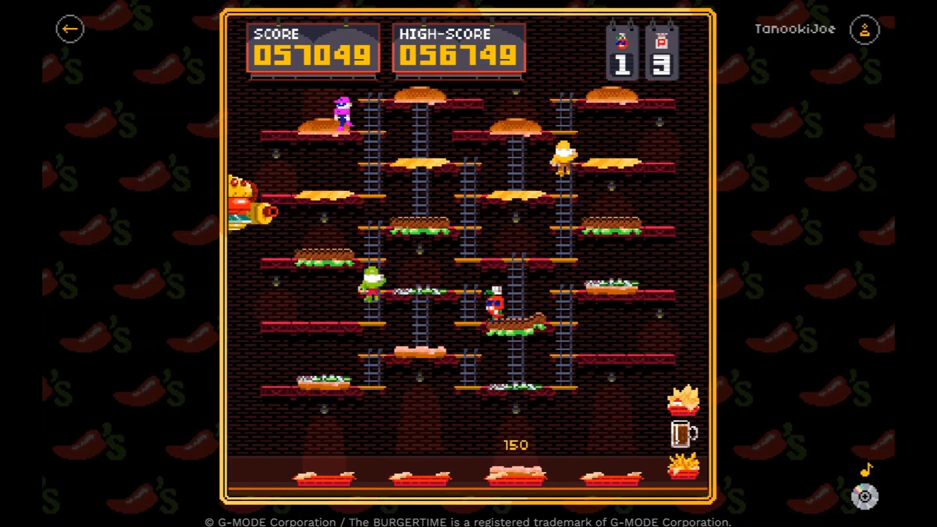 Chili’s Big Smasher BurgerTime