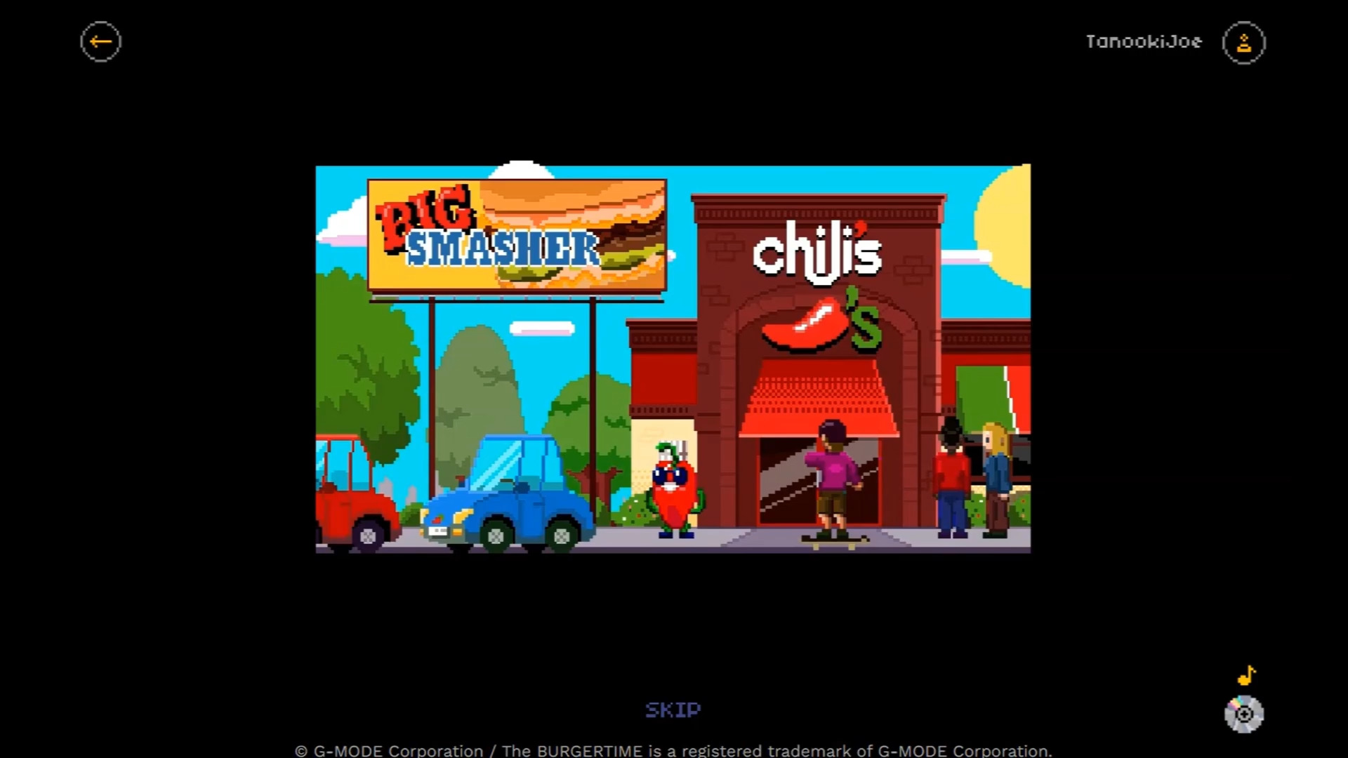 Chili’s Big Smasher BurgerTime