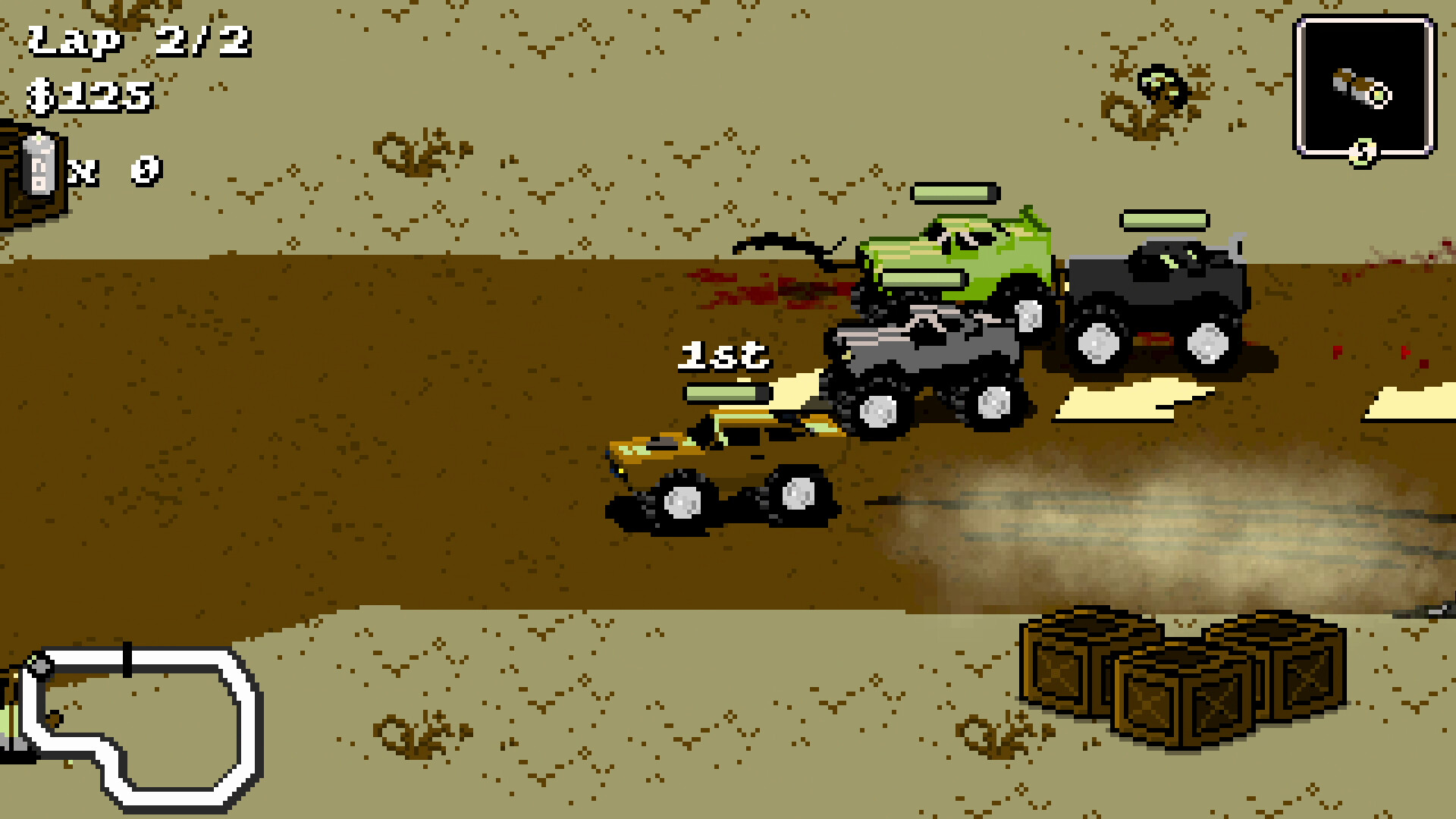 Road Defense Racing