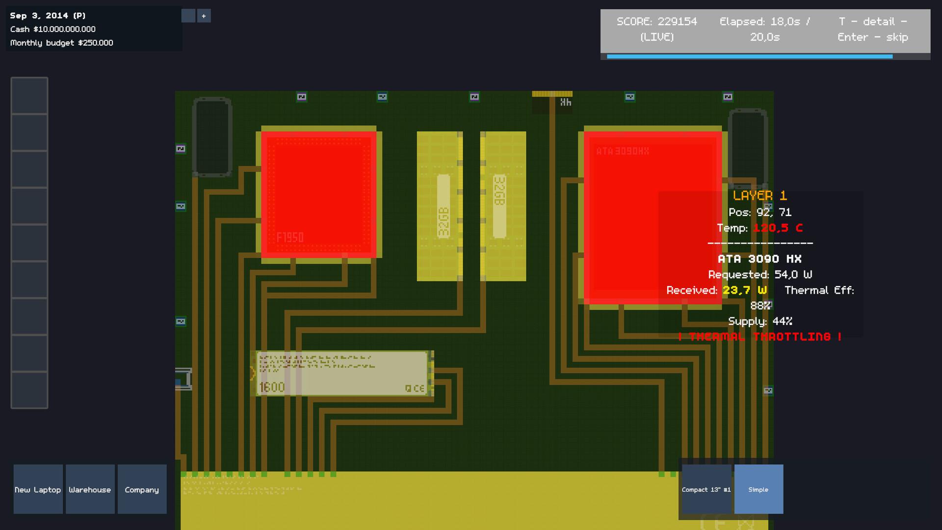 Laptop Architect