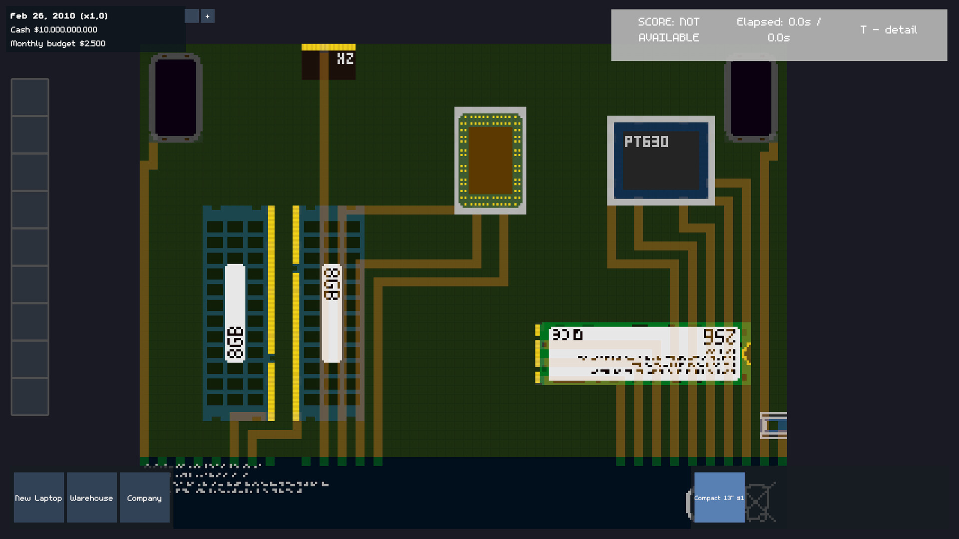 Laptop Architect
