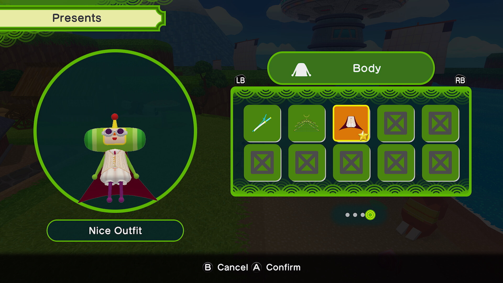 Once Upon a Katamari: Katamari Damacy Series Neo Remixes