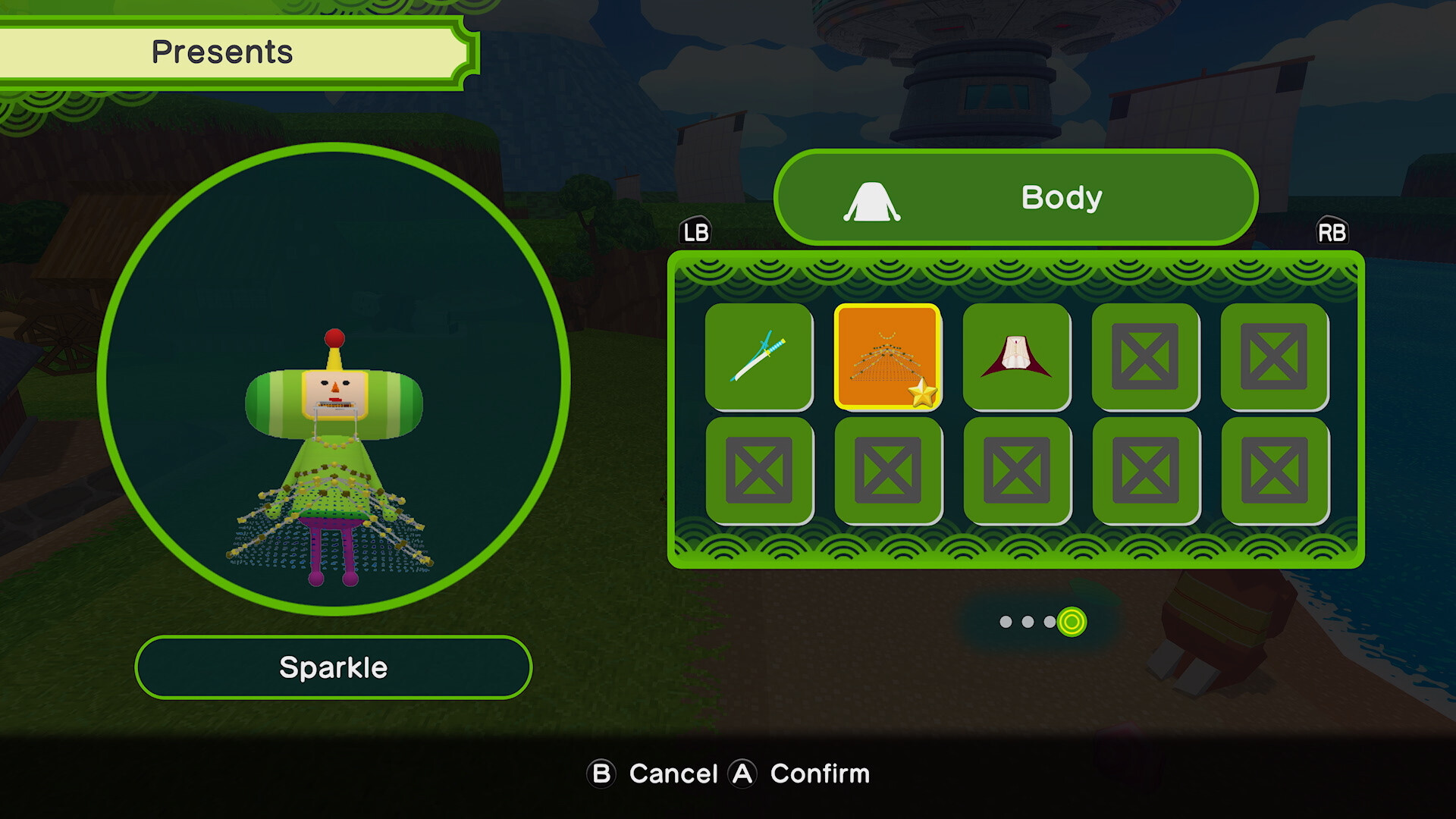 Once Upon a Katamari: Katamari Damacy Series Neo Remixes