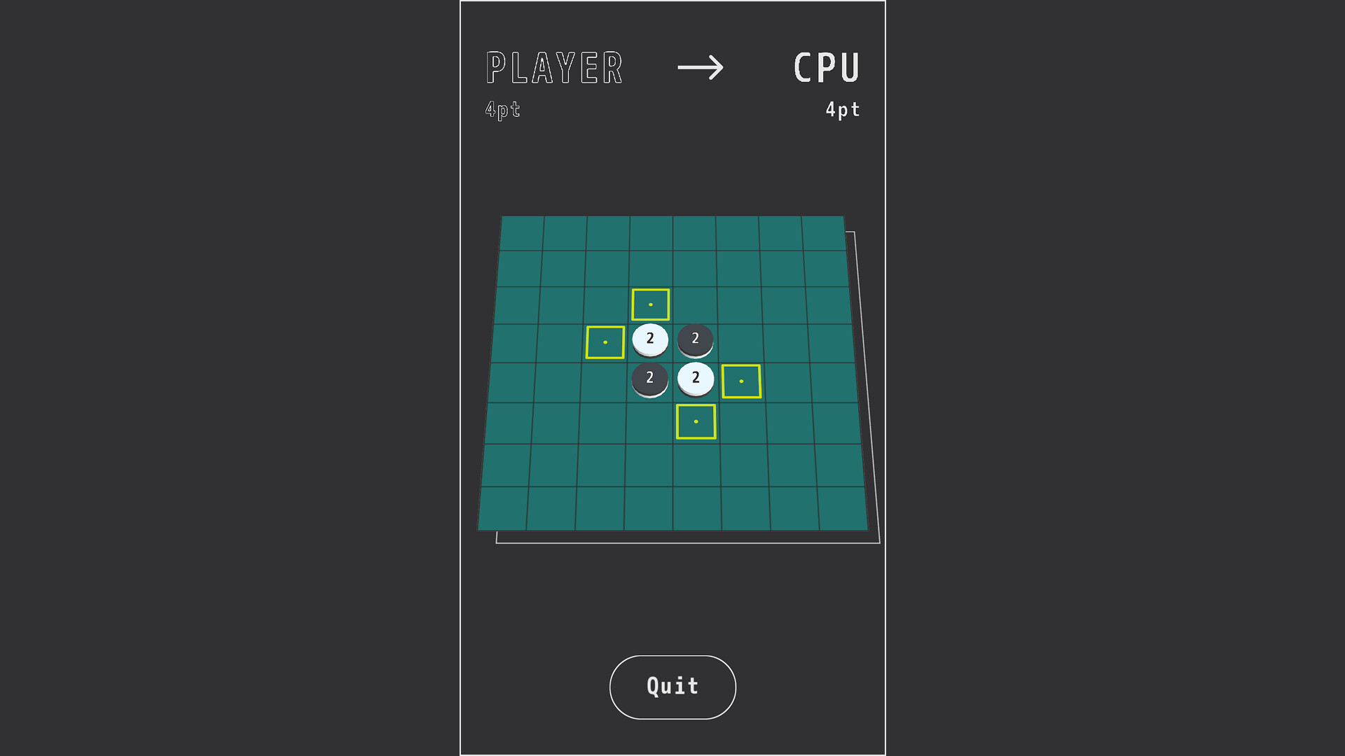 Reversi2048