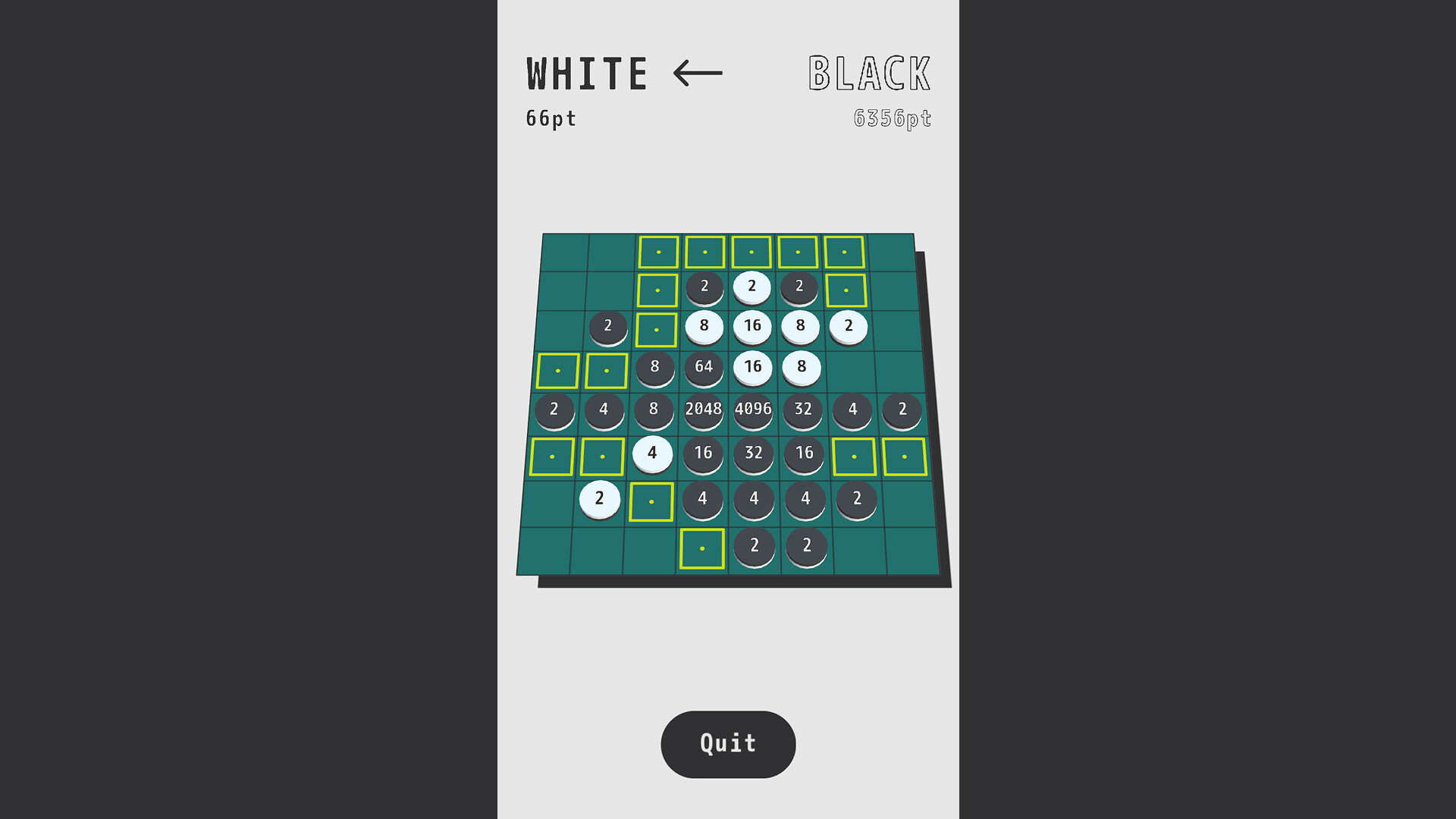 Reversi2048