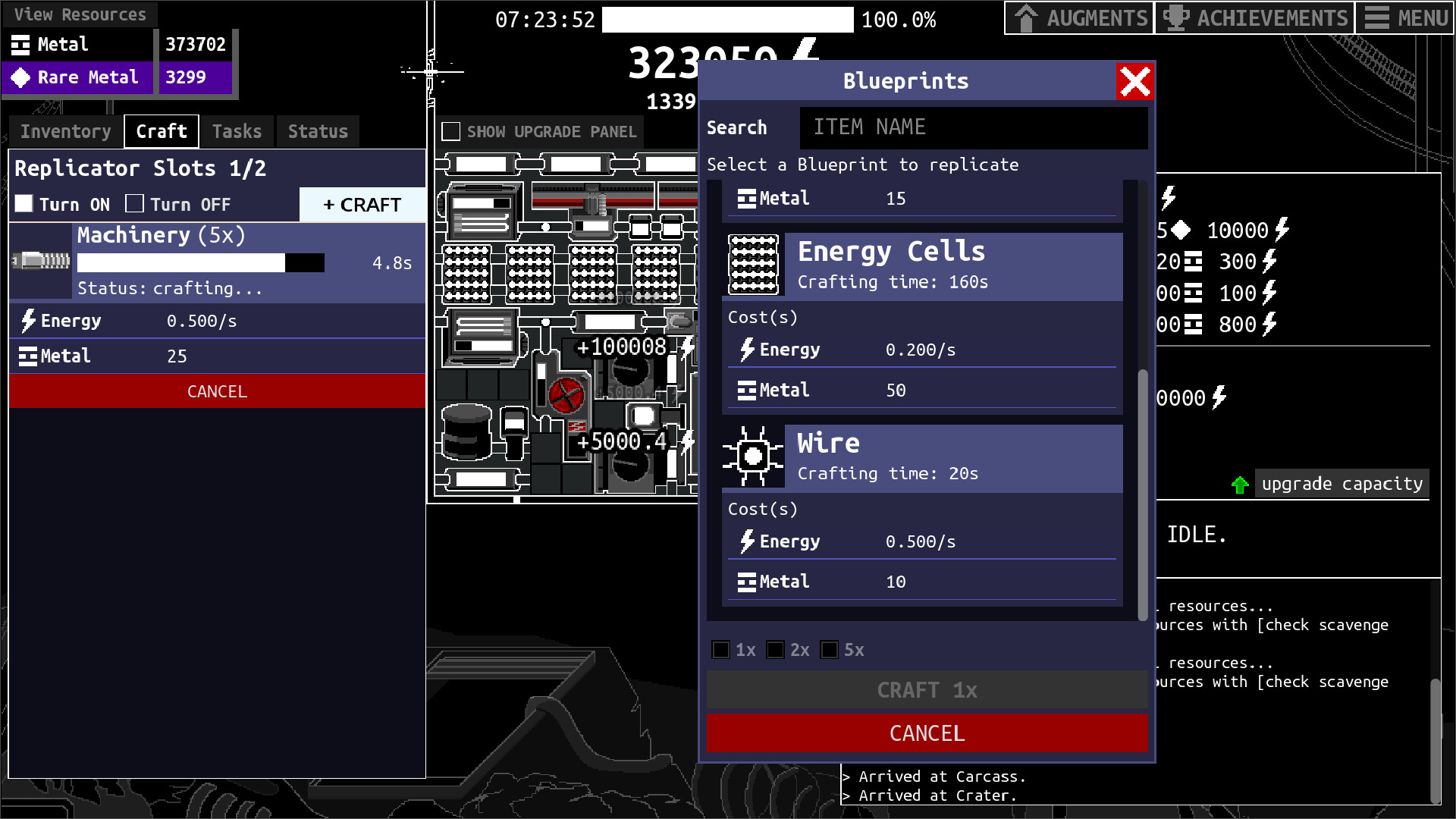 Idle_Directive