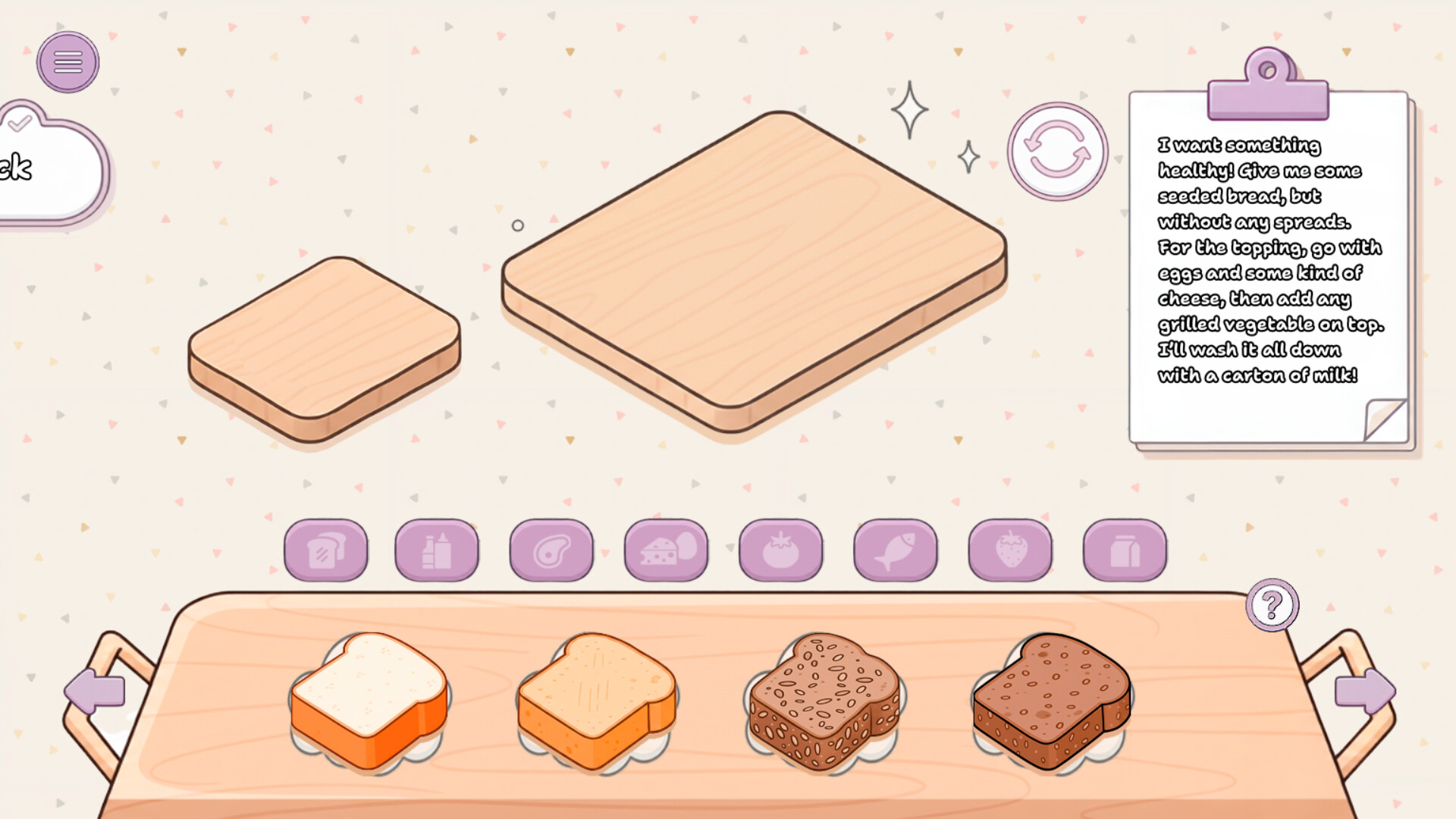 Make My Sandwich