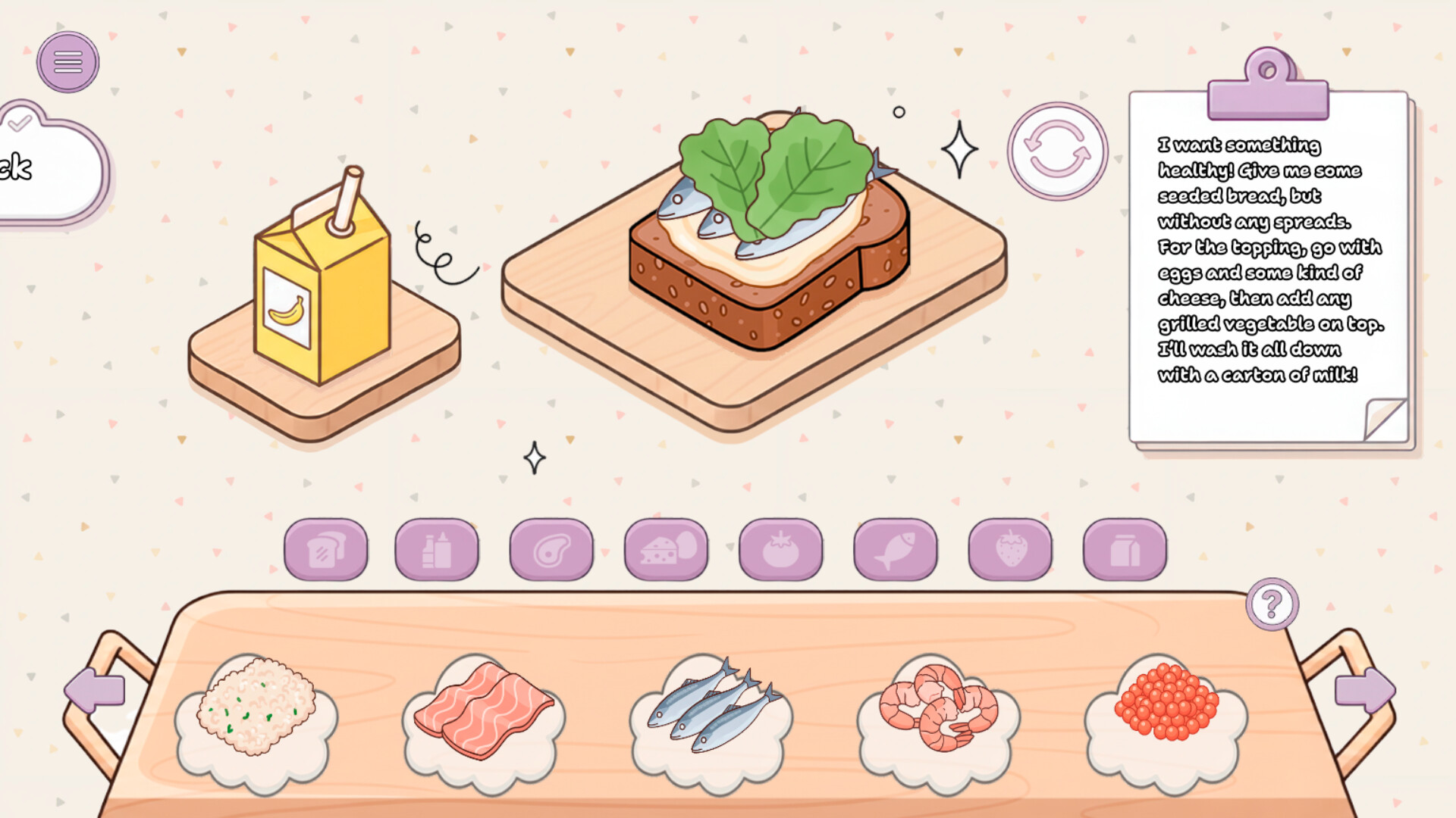 Make My Sandwich